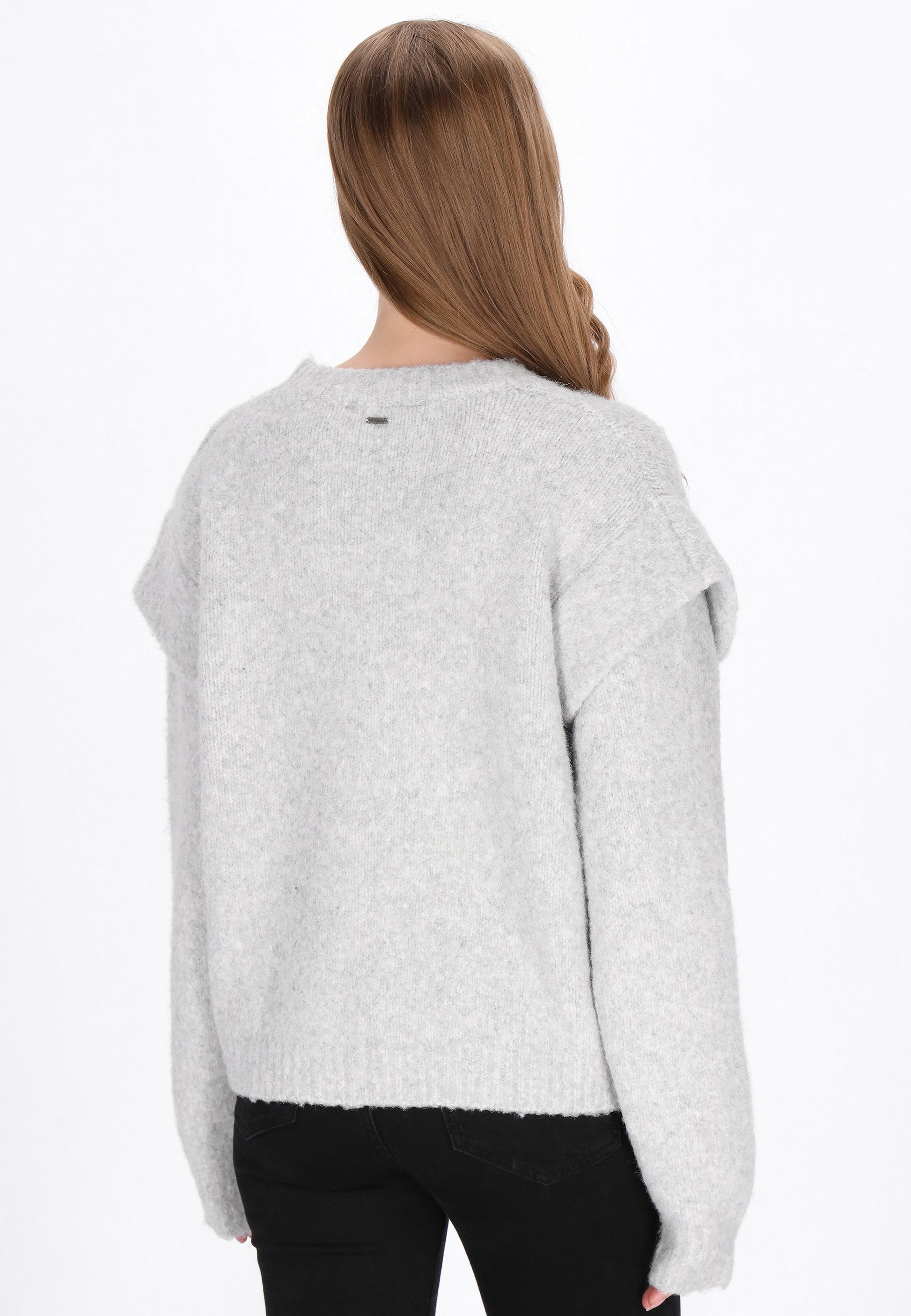 Sweter damski DreiMaster Vintage