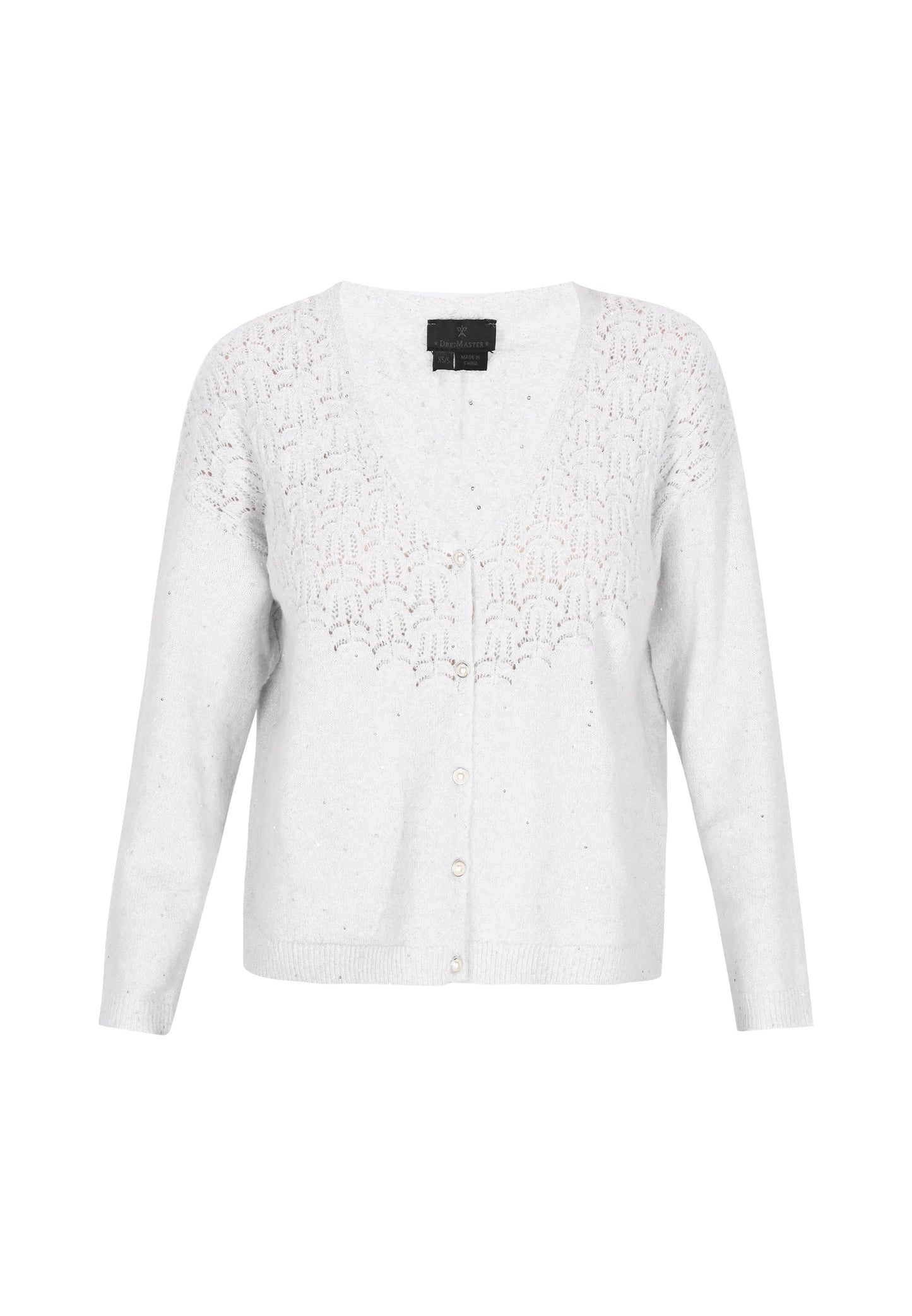 DreiMaster Klassik Damen Cardigan