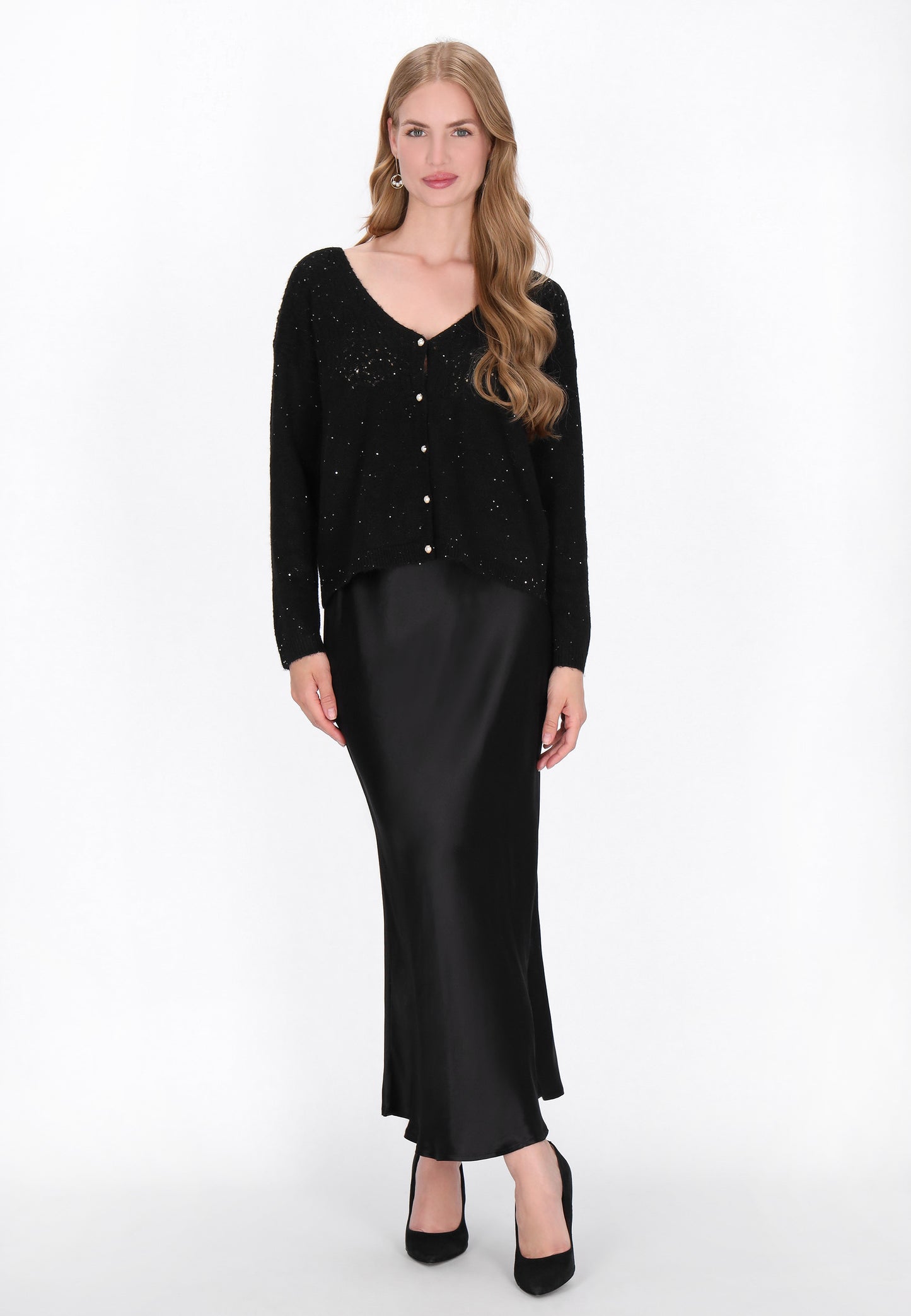 DreiMaster Klassik Damen Cardigan