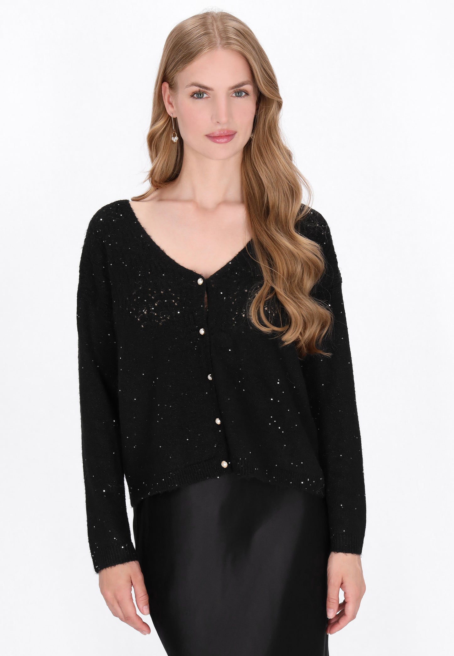 DreiMaster Klassik Damen Cardigan