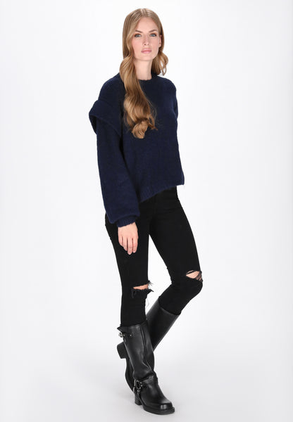 Sweter damski DreiMaster Vintage