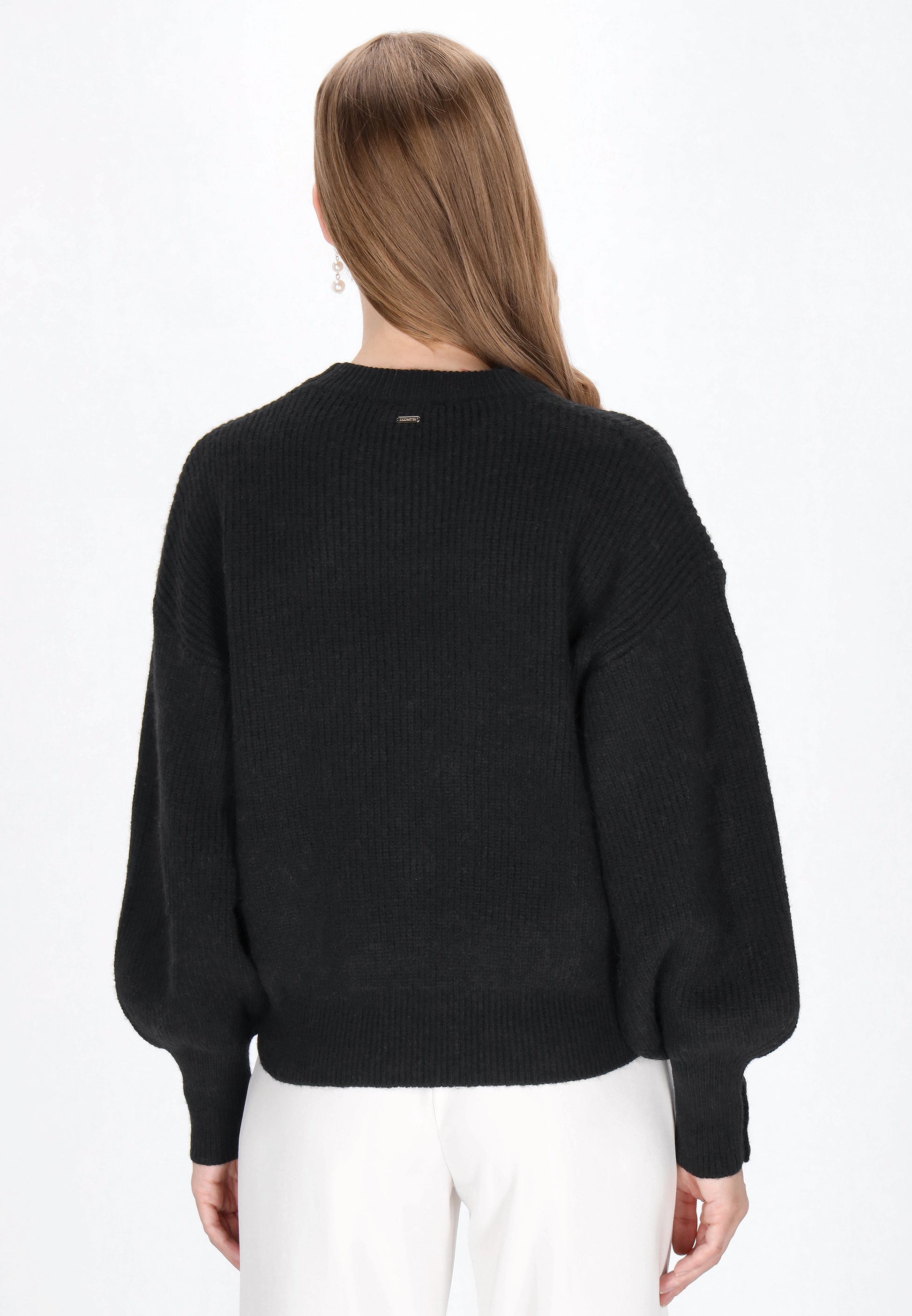 Sweter damski DreiMaster Klassik