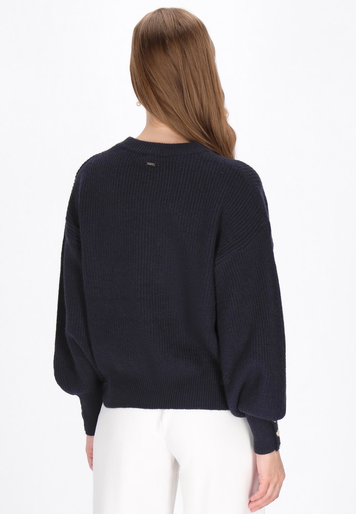 Sweter damski DreiMaster Klassik