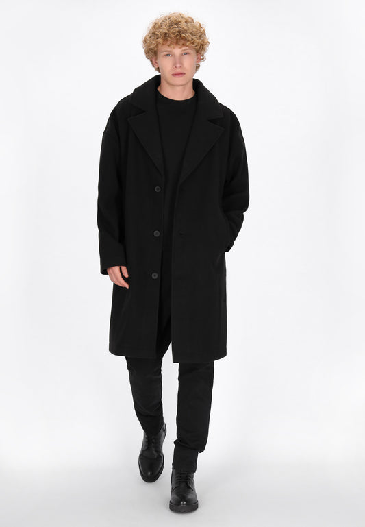 Mo Men's Coat
