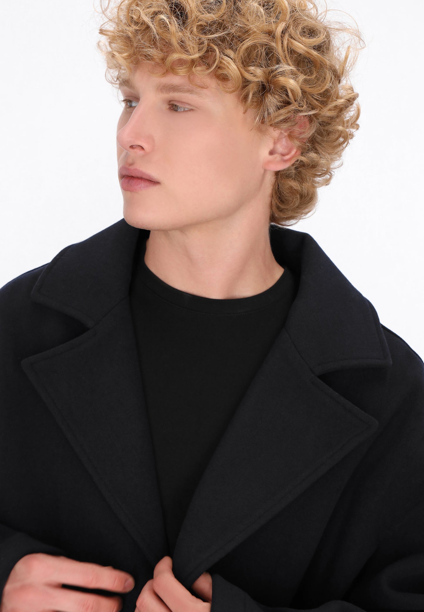 Mo Men's Coat