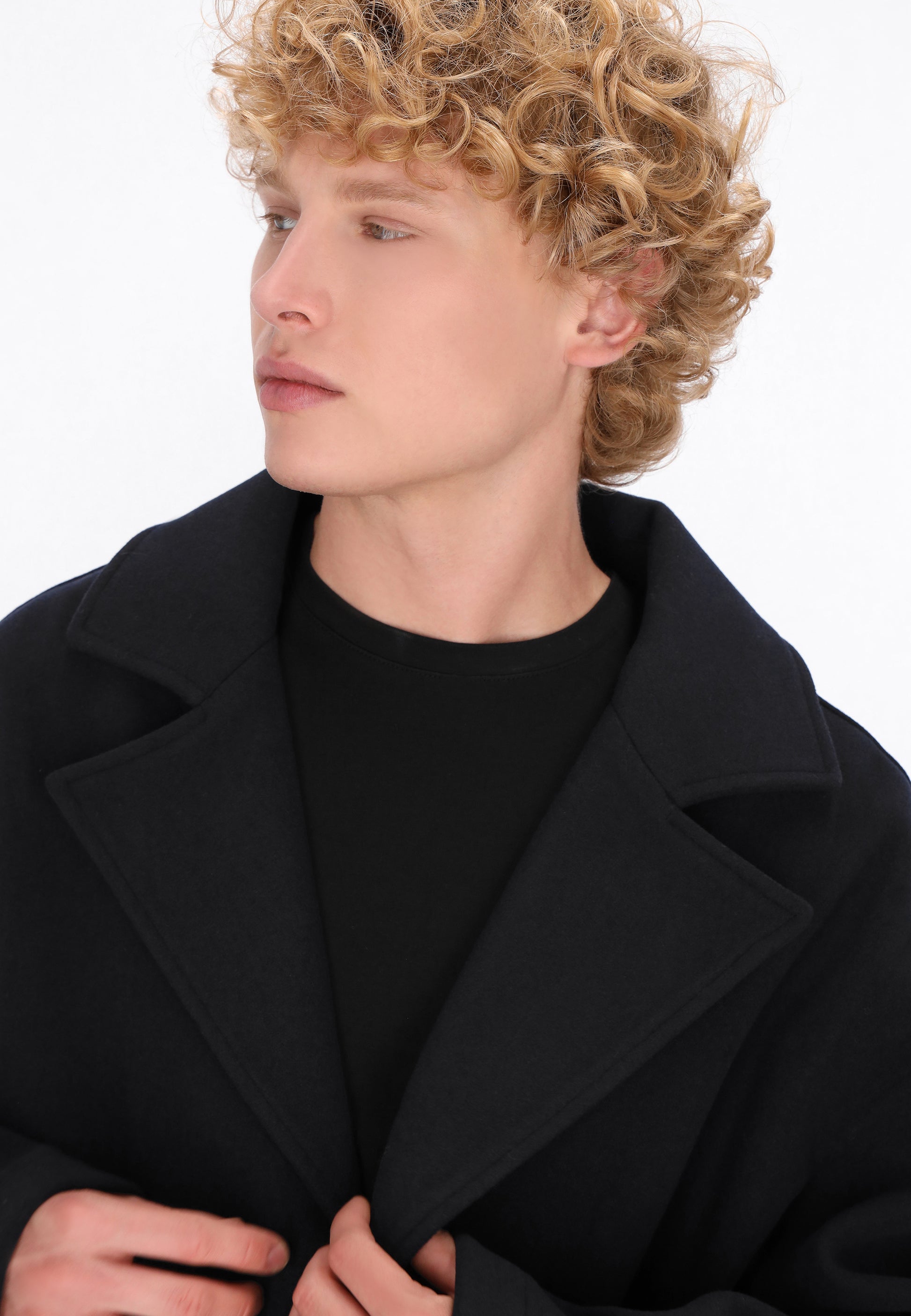 Mo Men's Coat