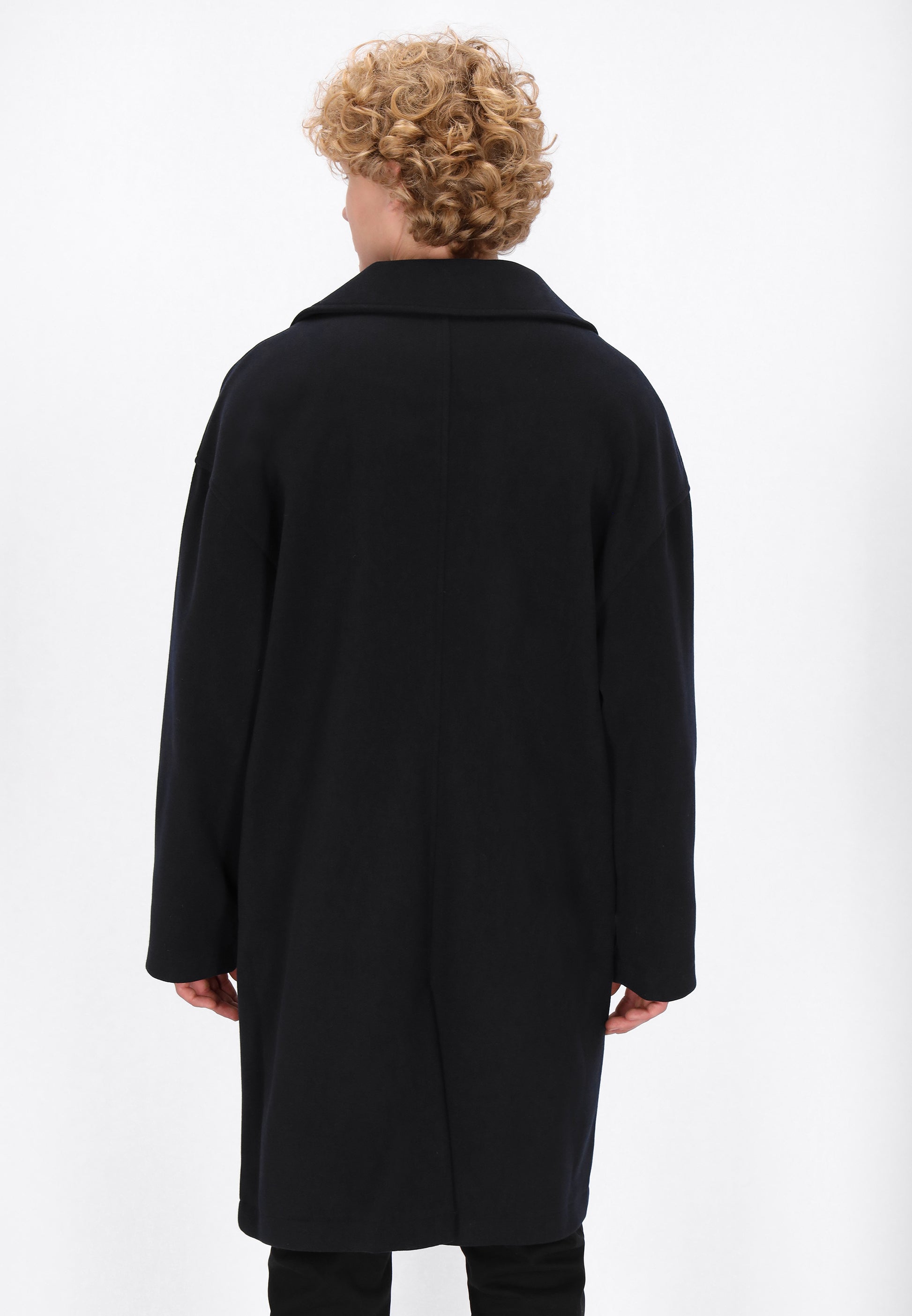 Mo Men's Coat
