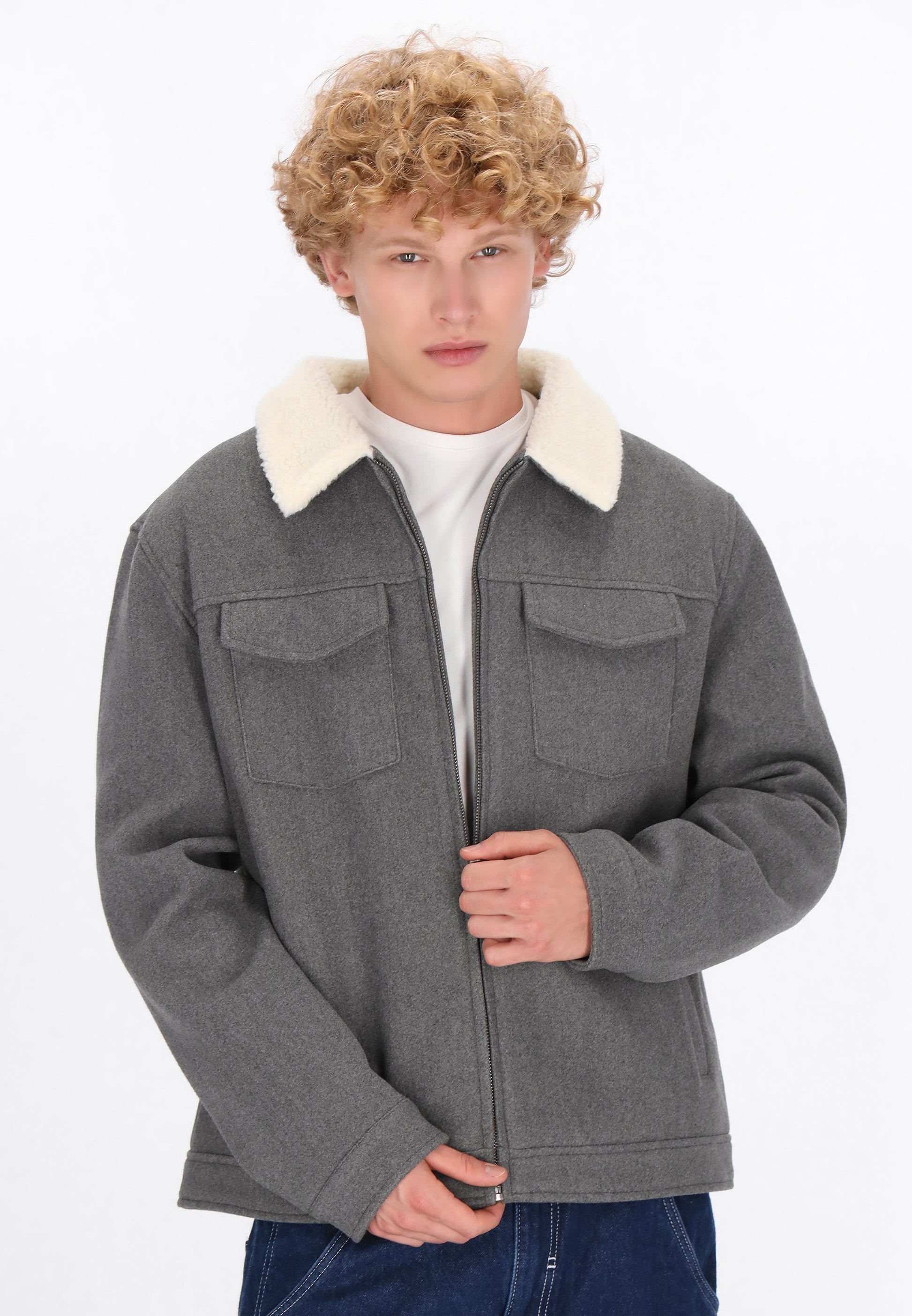 Mo Men's Jacket