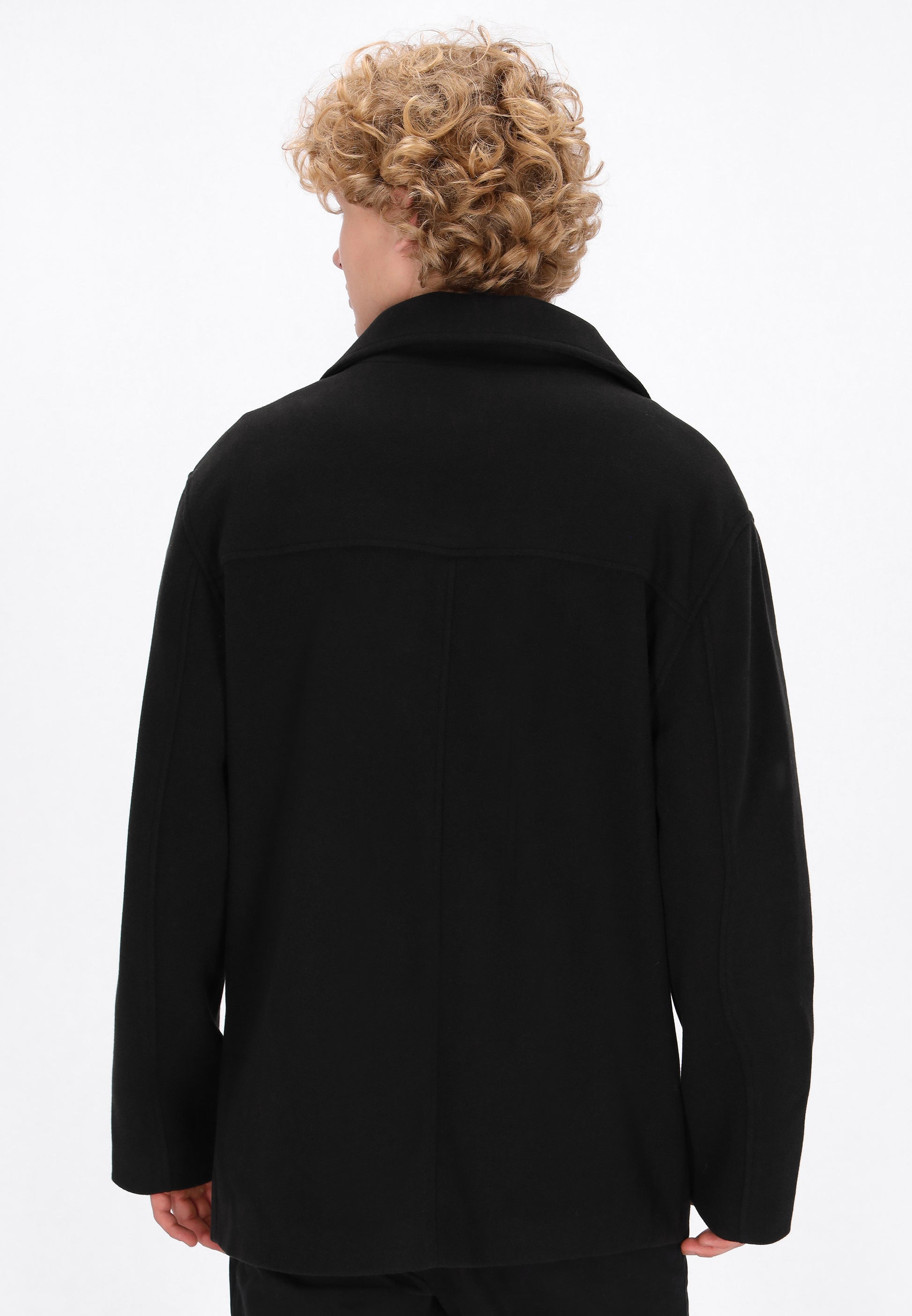 Mo Men's Coat