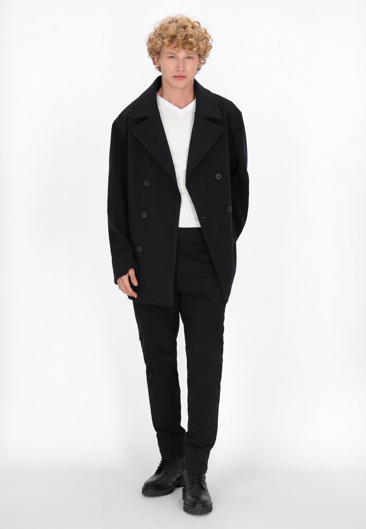 Mo Men's Coat