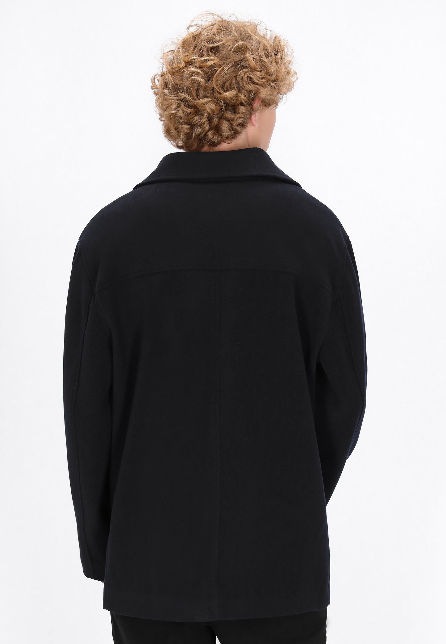 Mo Men's Coat