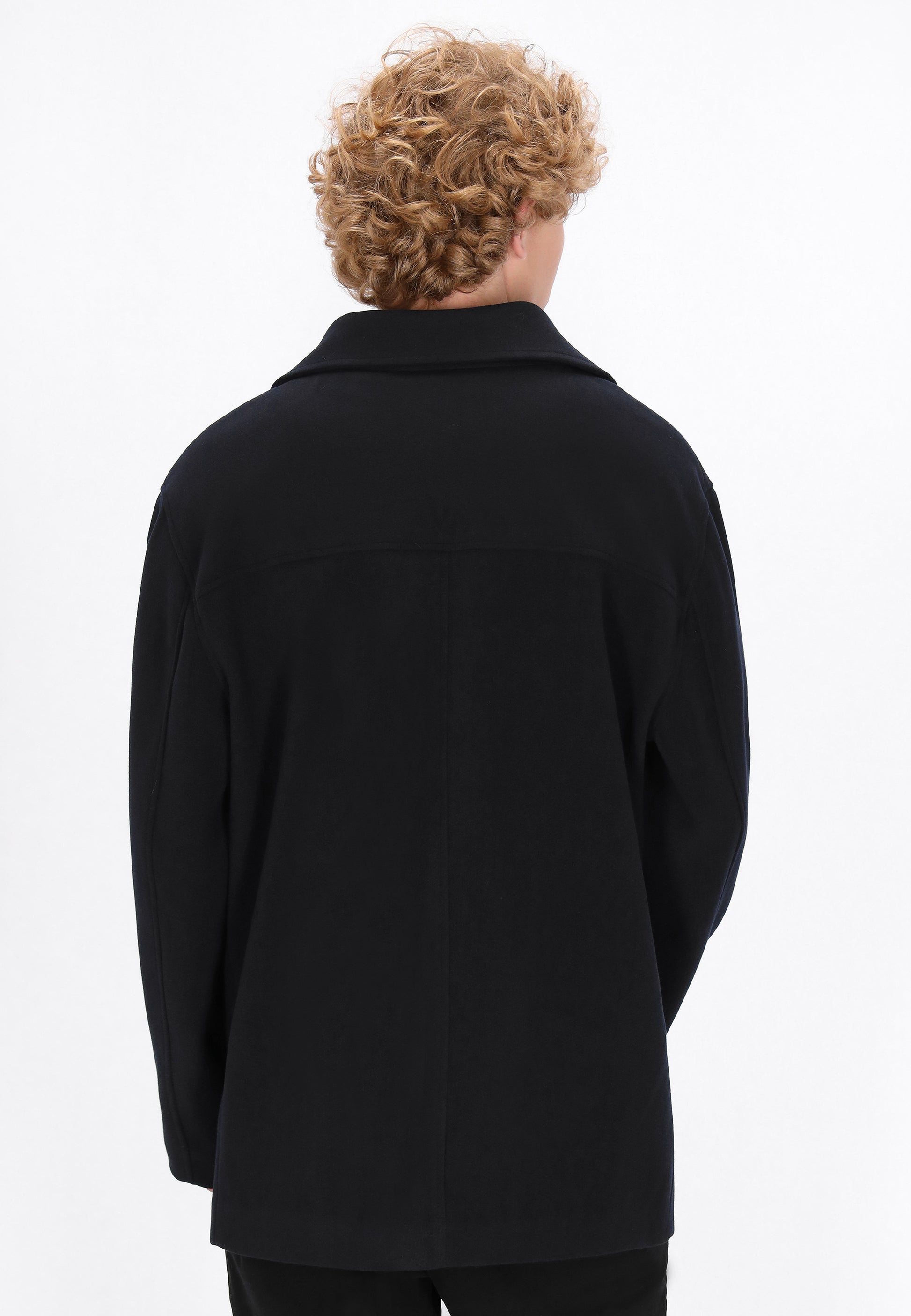 Mo Men's Coat