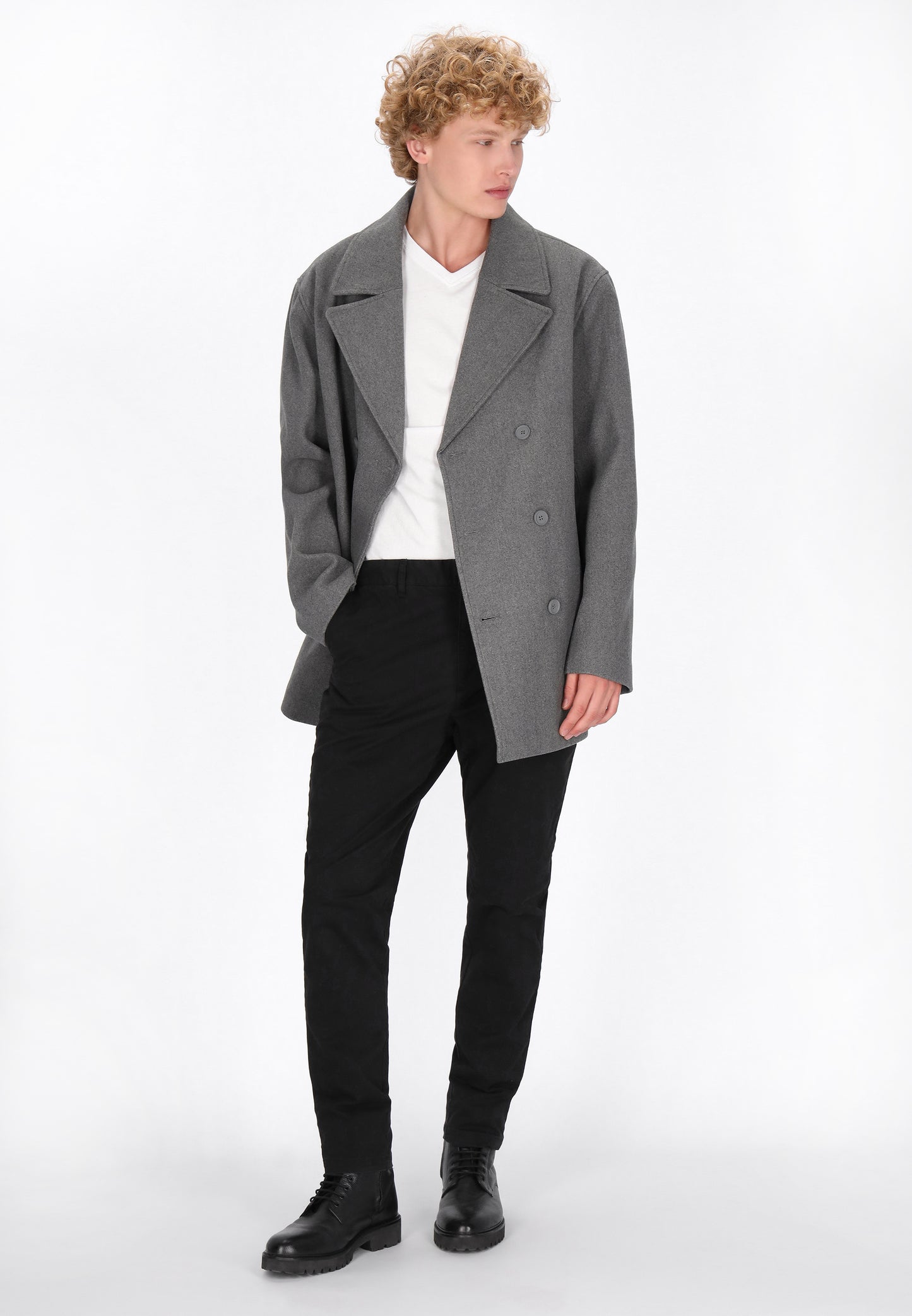 Mo Men's Coat