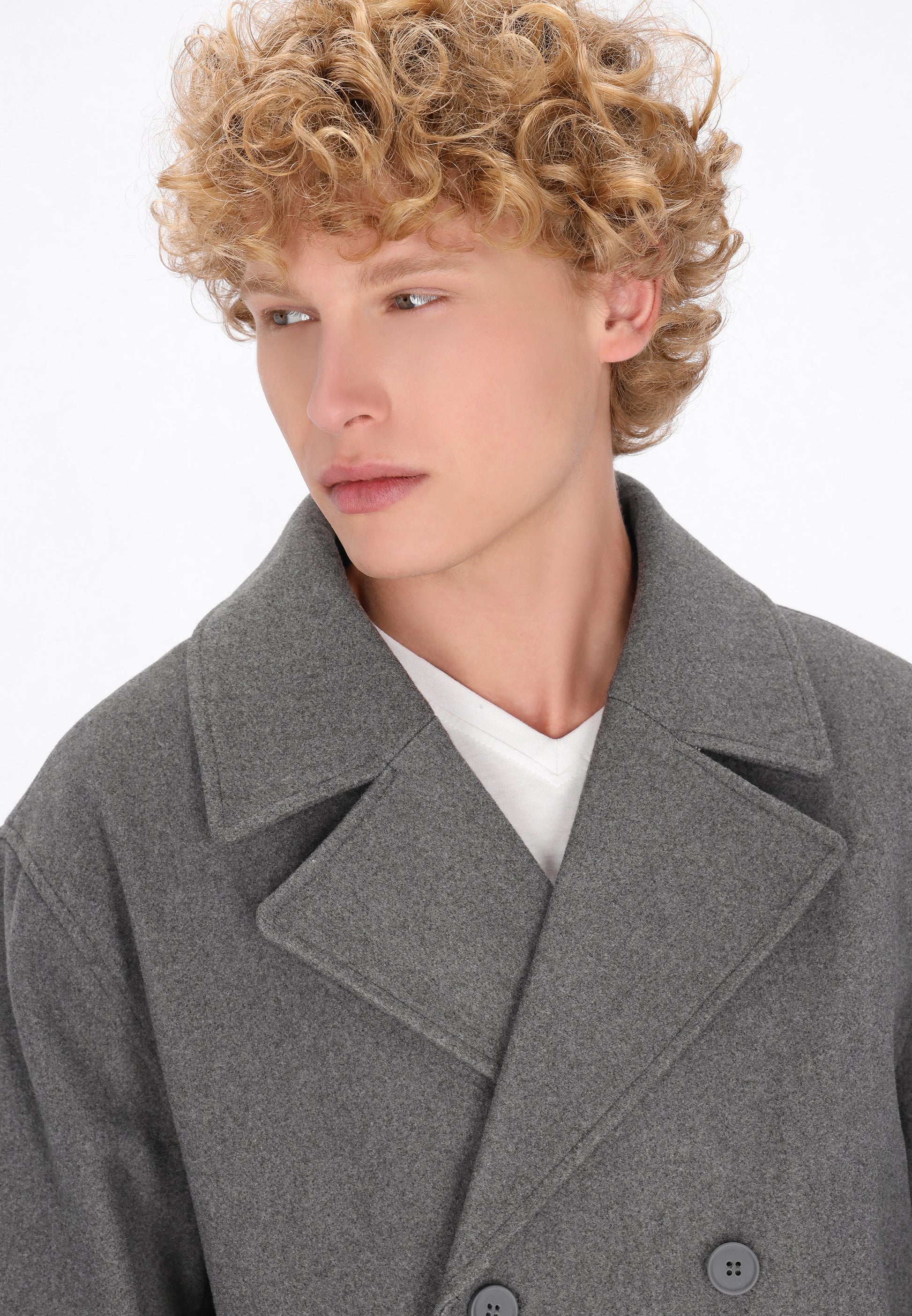 Mo Men's Coat