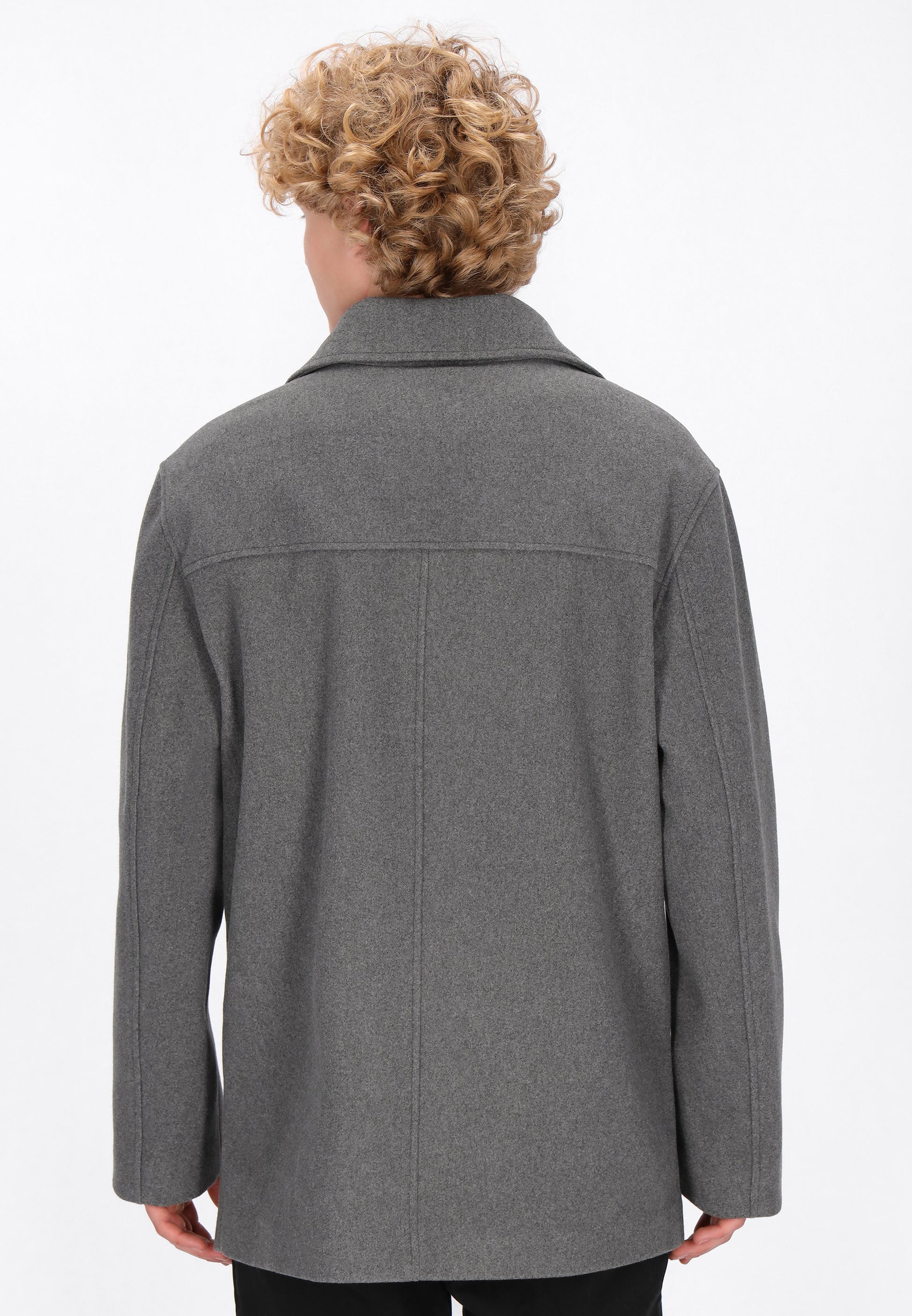 Mo Men's Coat