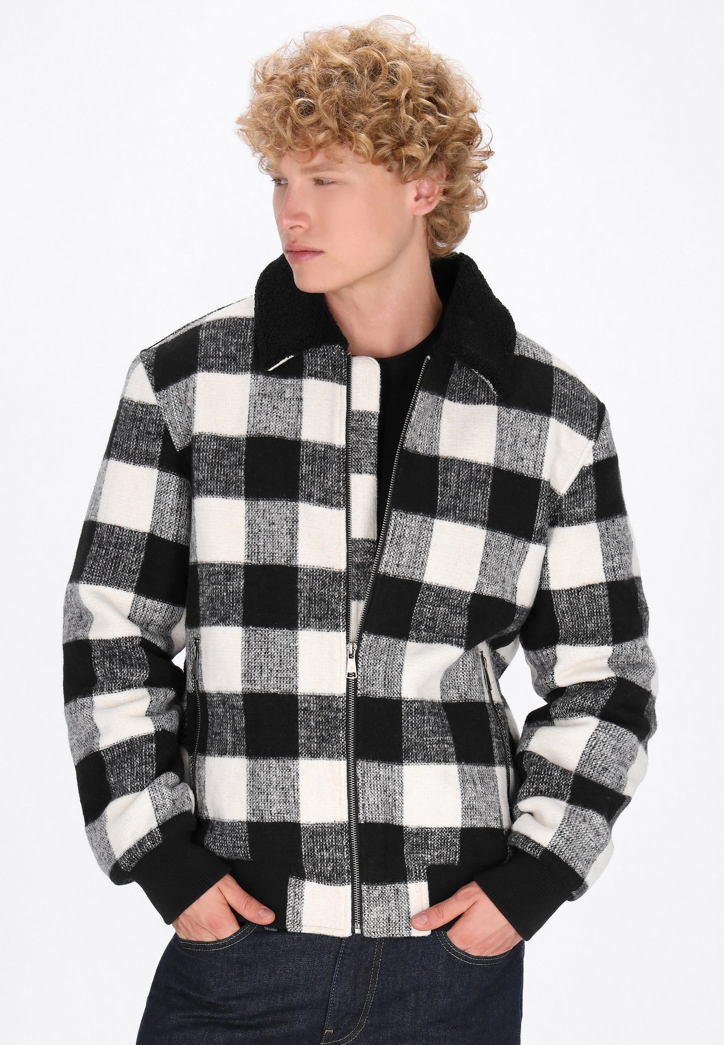 Mo Men's Jacket