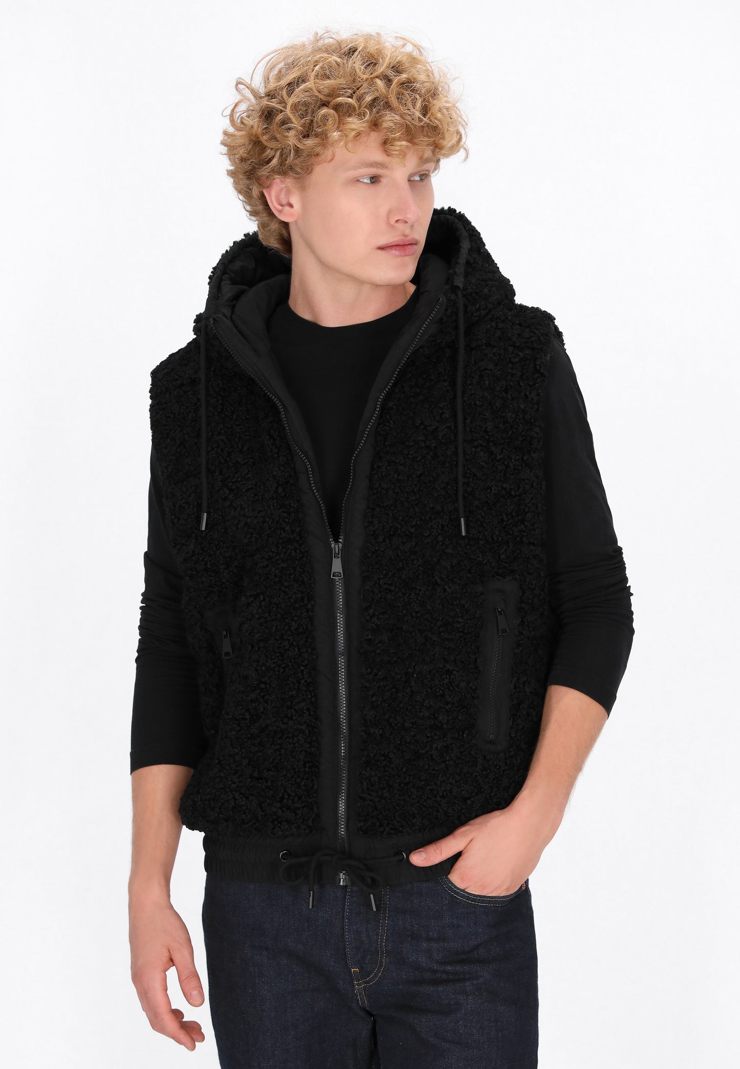 Mo Men's Vest