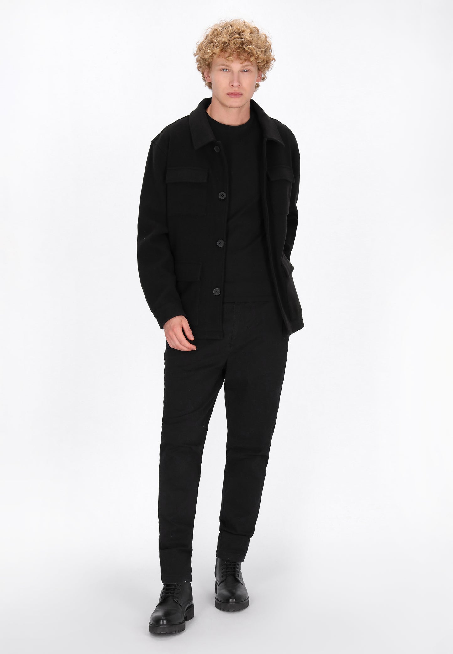 Mo Men's Jacket