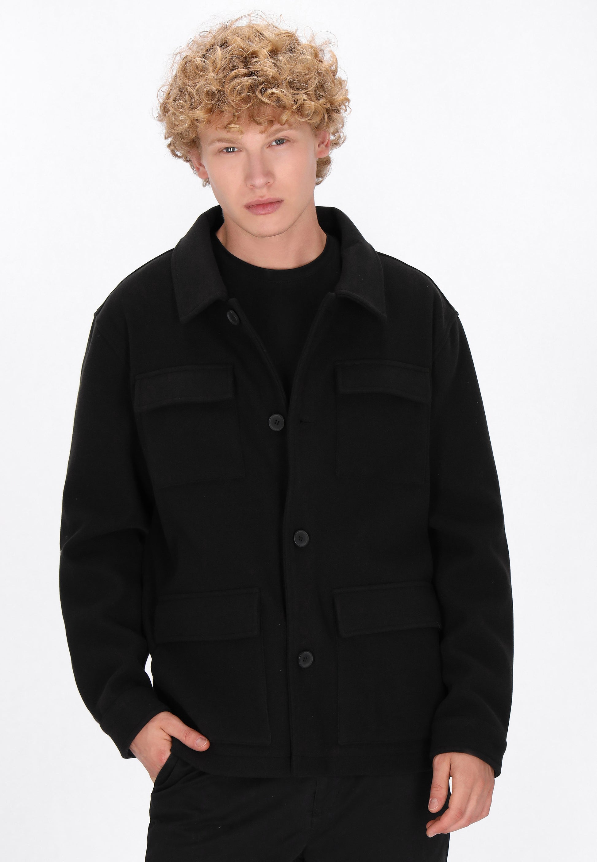Mo Men's Jacket