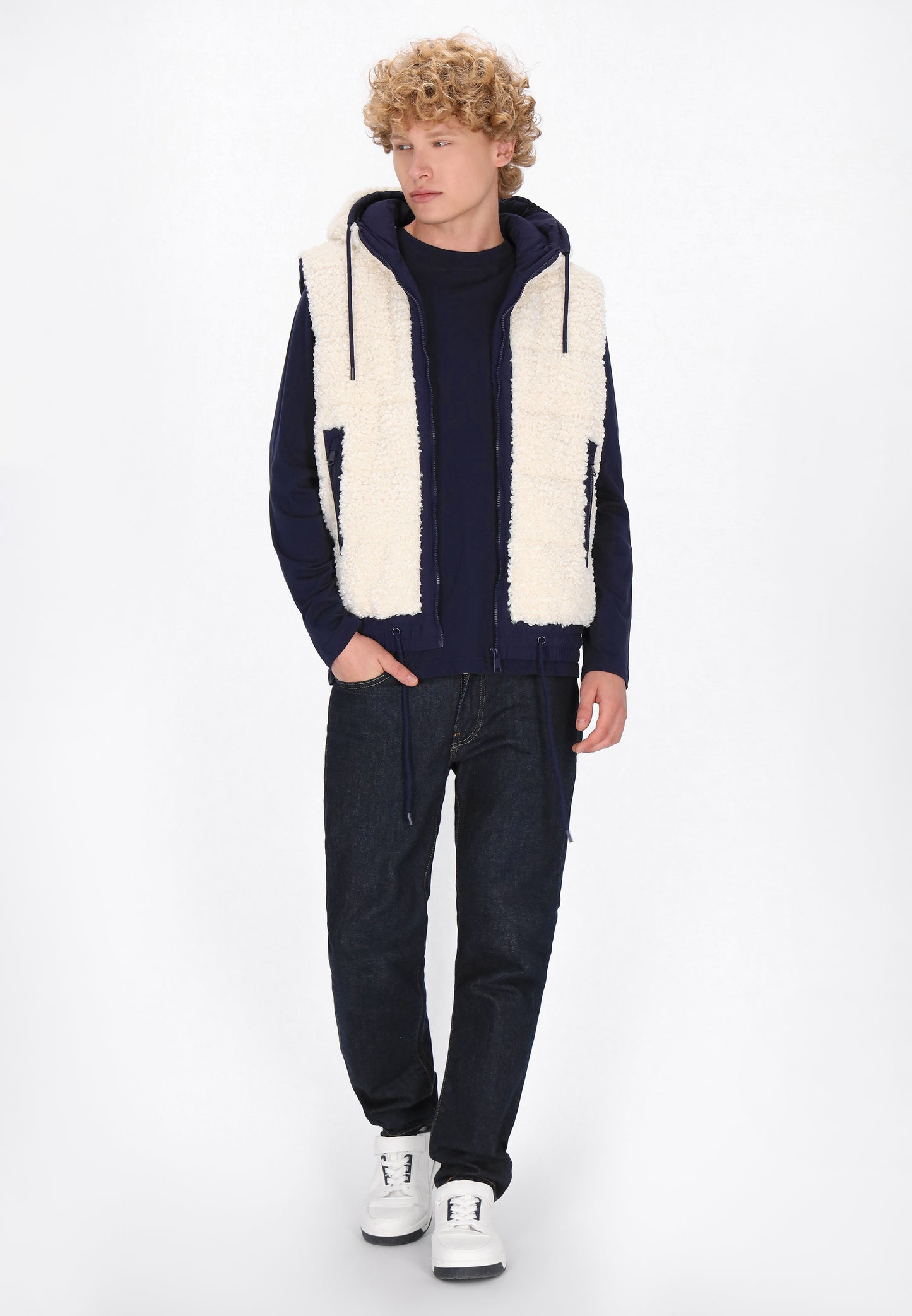 Mo Men's Vest
