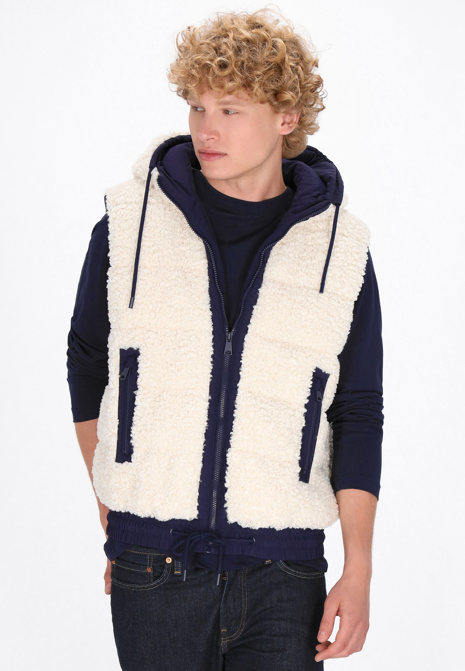 Mo Men's Vest