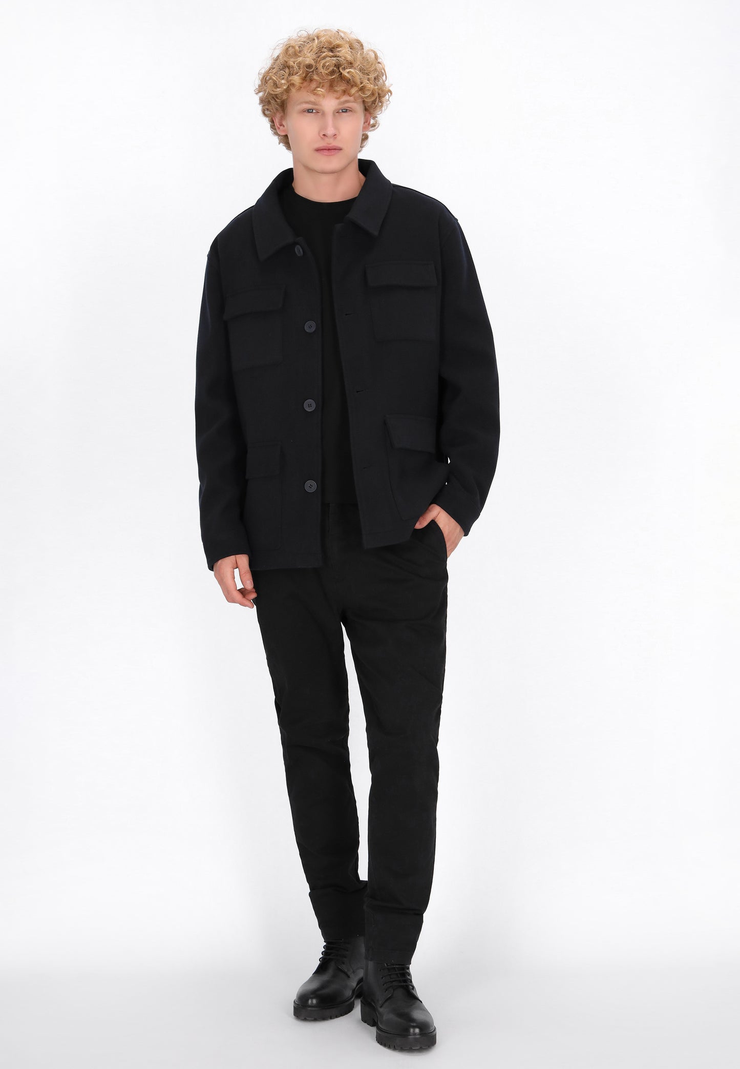 Mo Men's Jacket