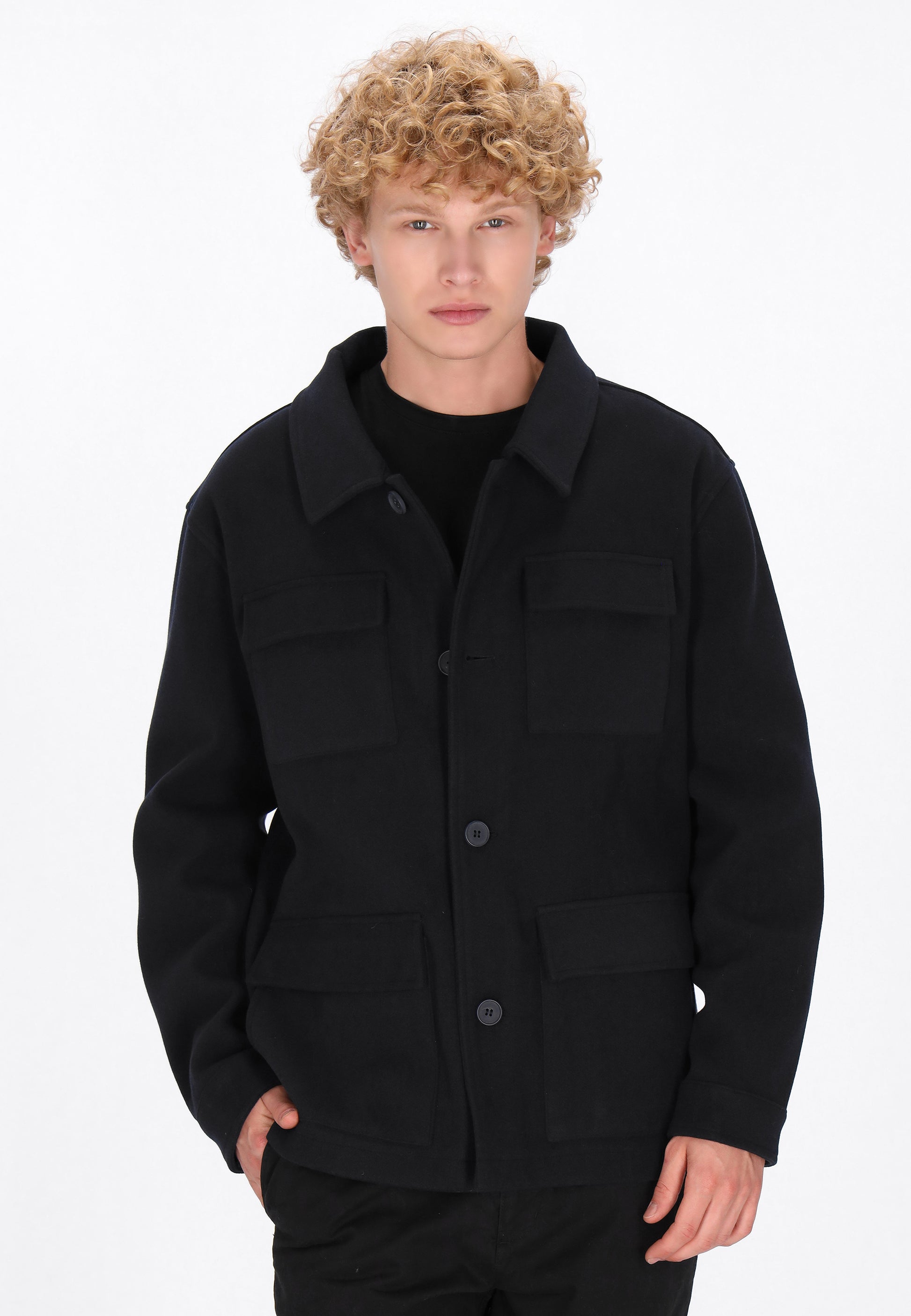 Mo Men's Jacket
