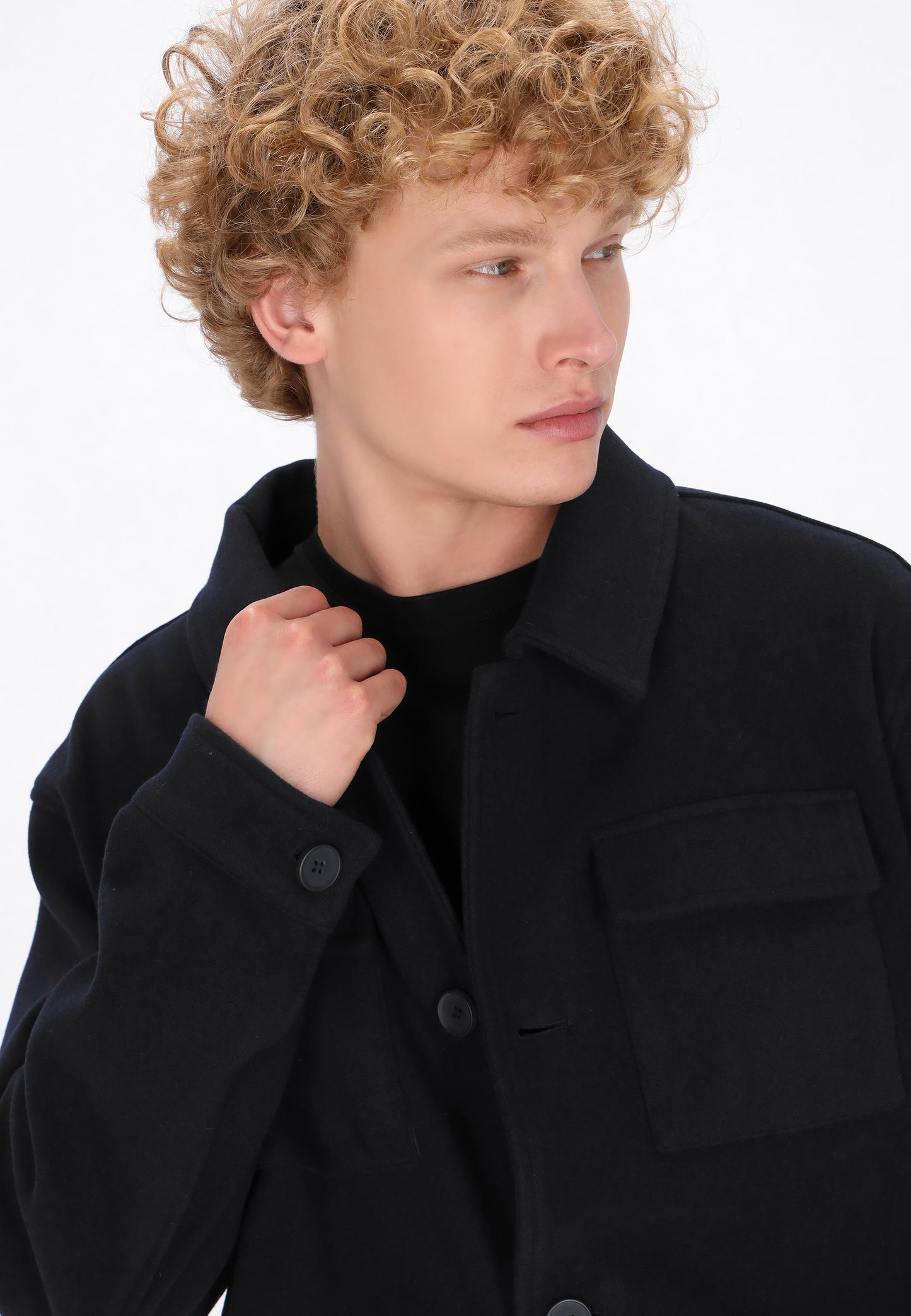Mo Men's Jacket