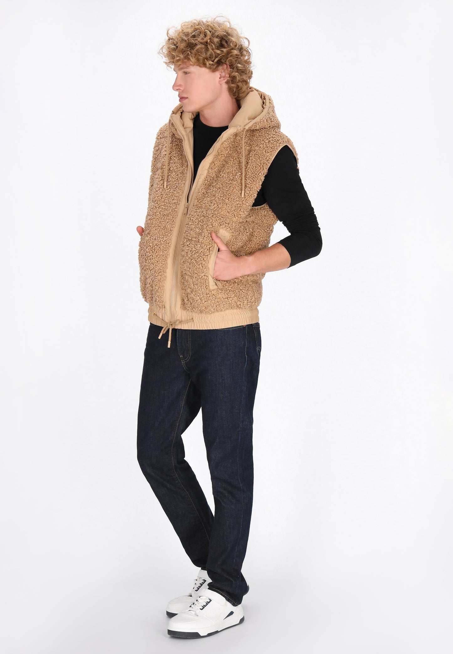 Mo Men's Vest