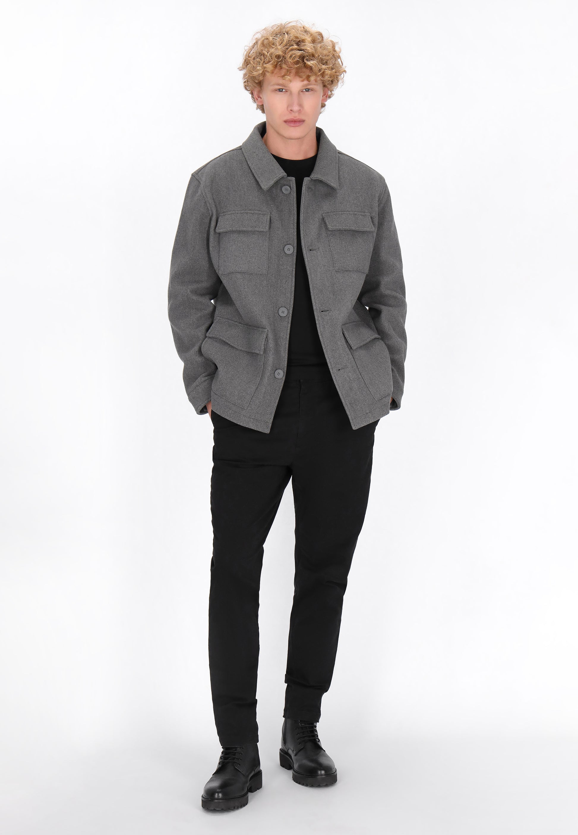 Mo Men's Jacket