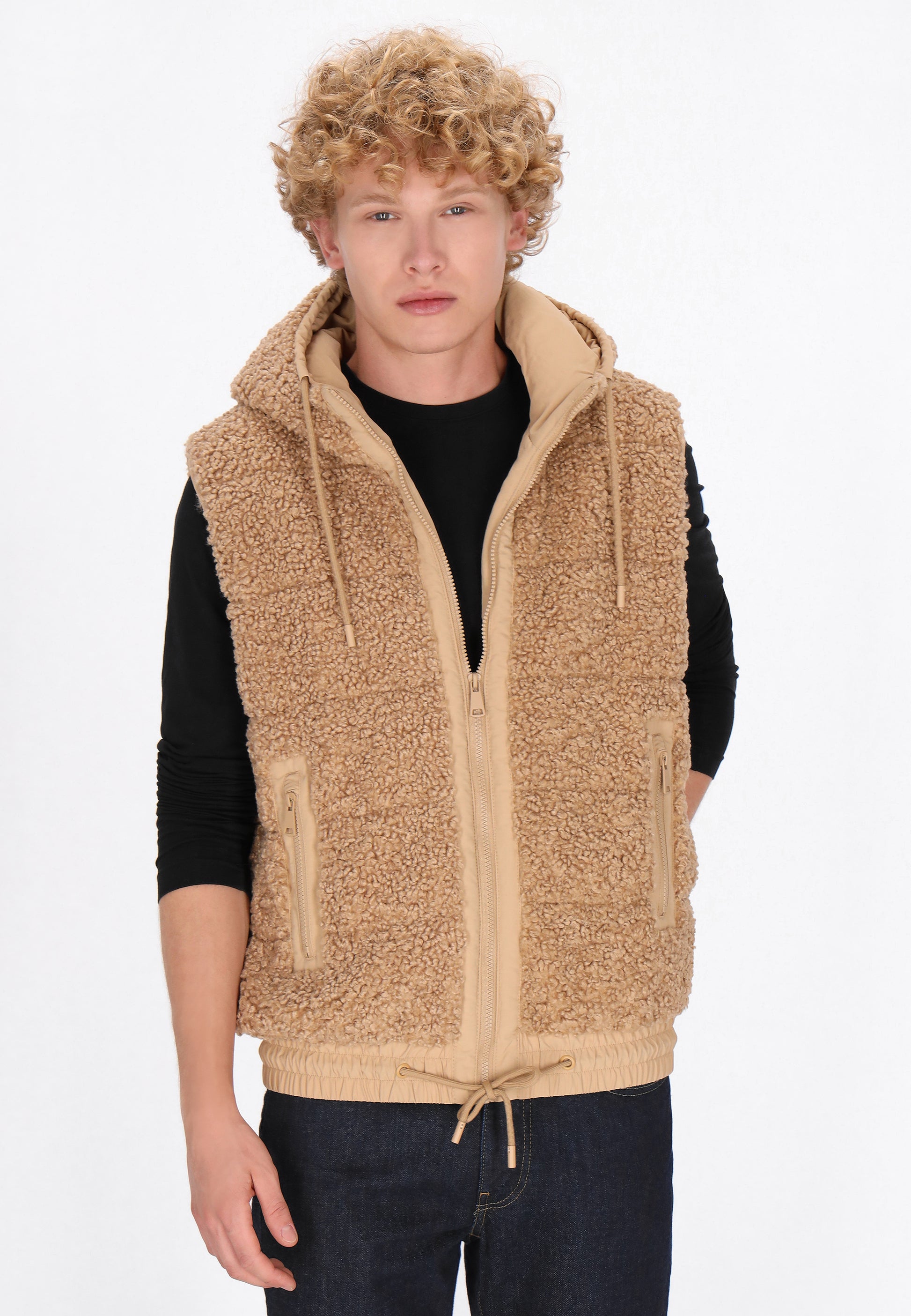 Mo Men's Vest