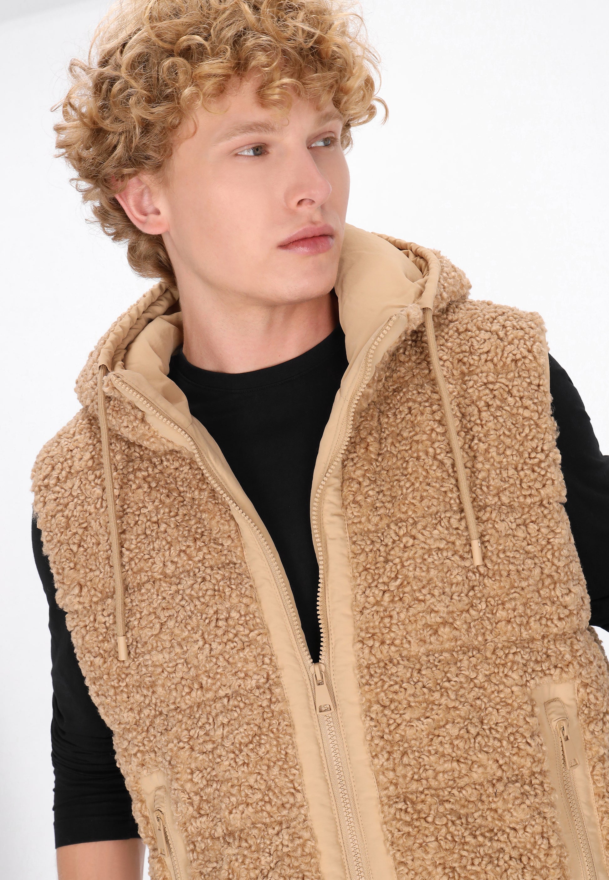 Mo Men's Vest
