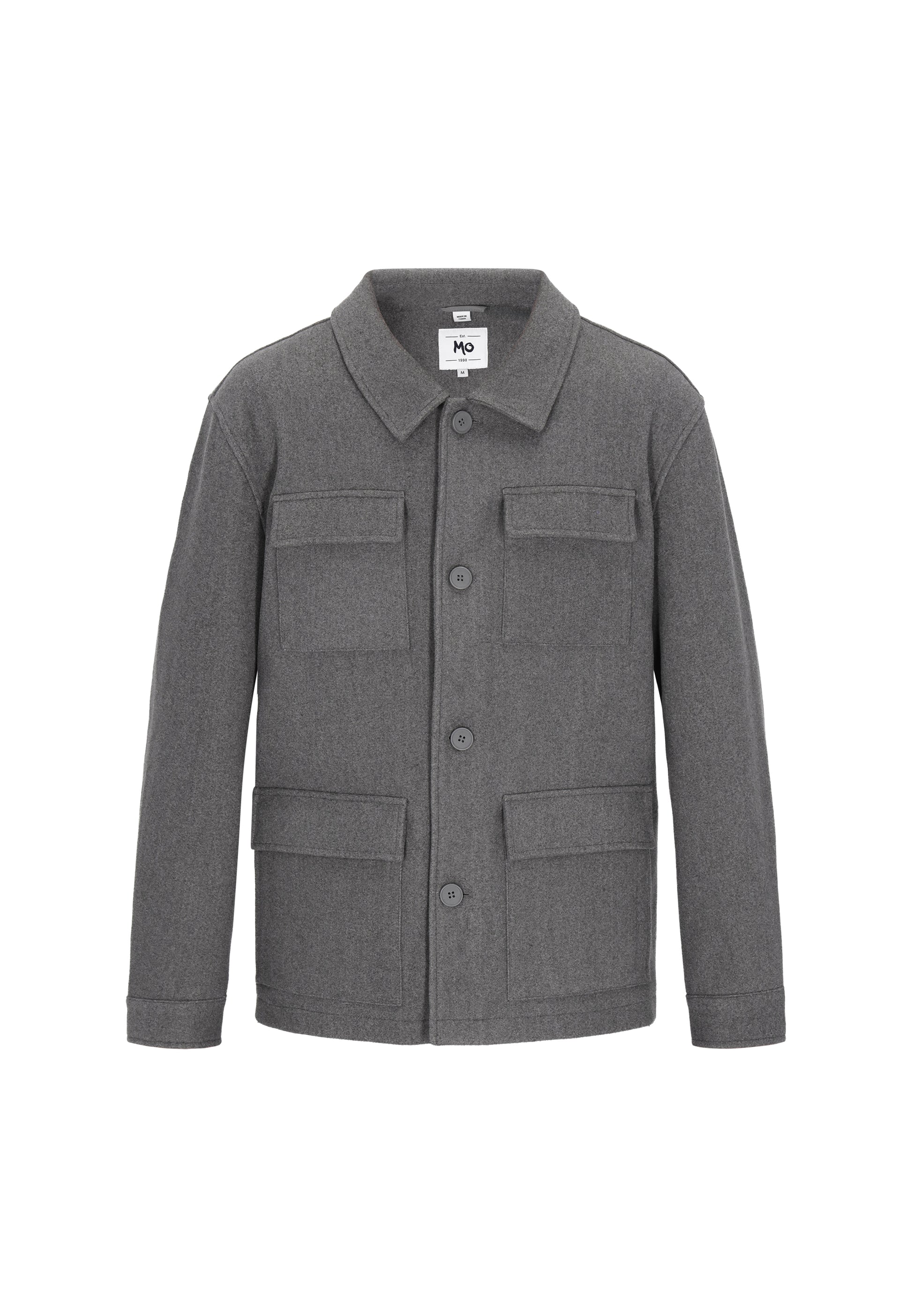 Mo Men's Jacket