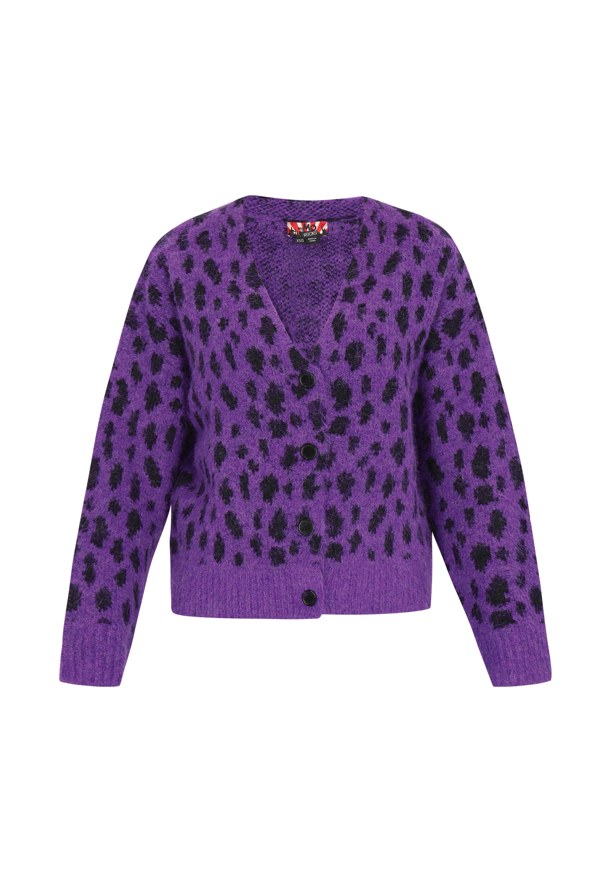 myMo ROCKS Women's Cardigan