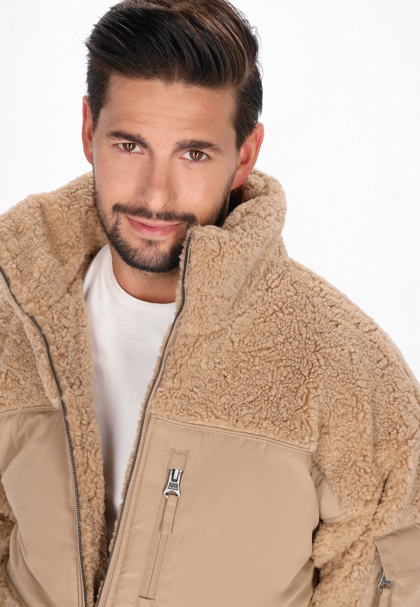 DreiMaster Maritim Herren-Jacke