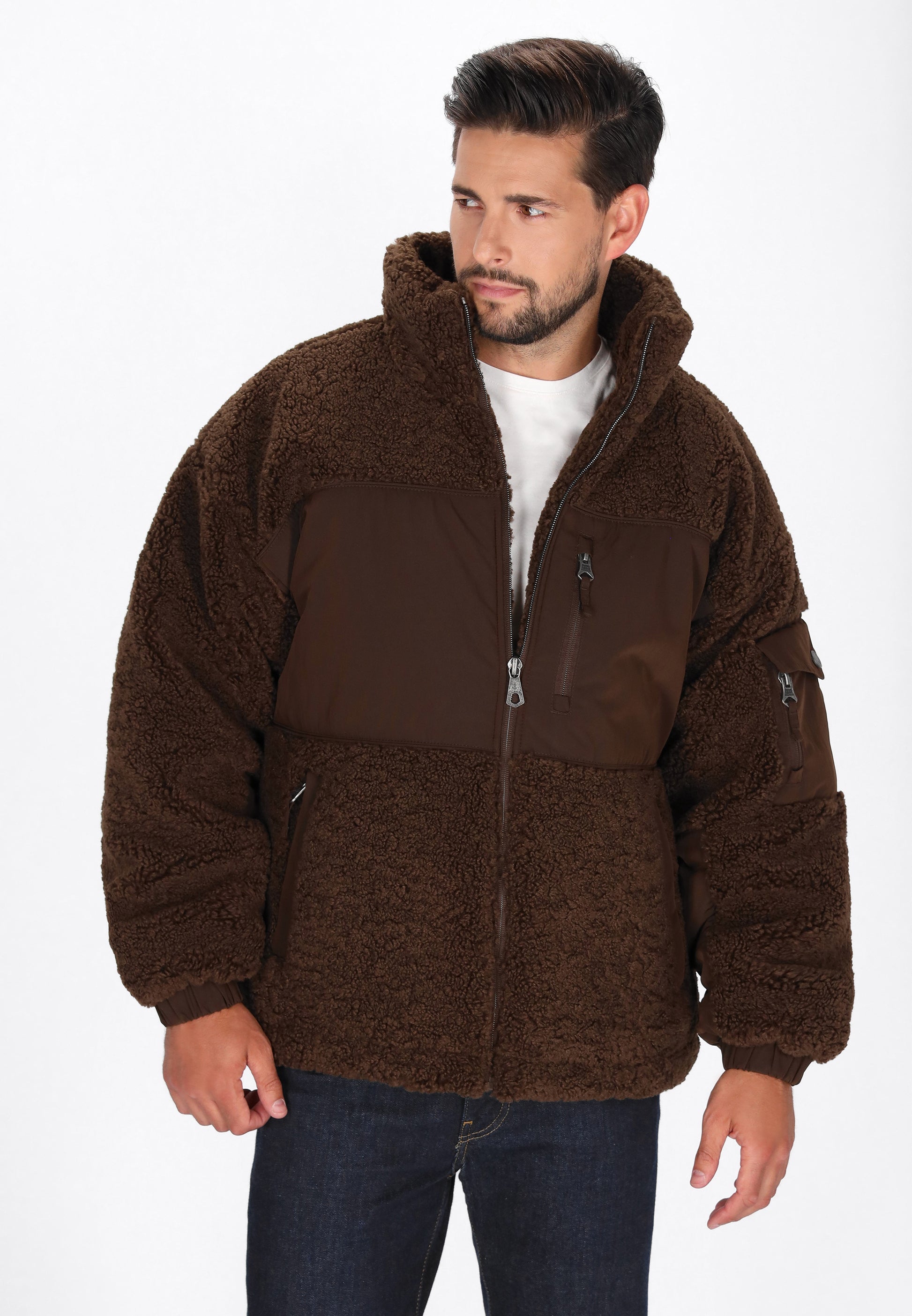 DreiMaster Maritim Herren-Jacke