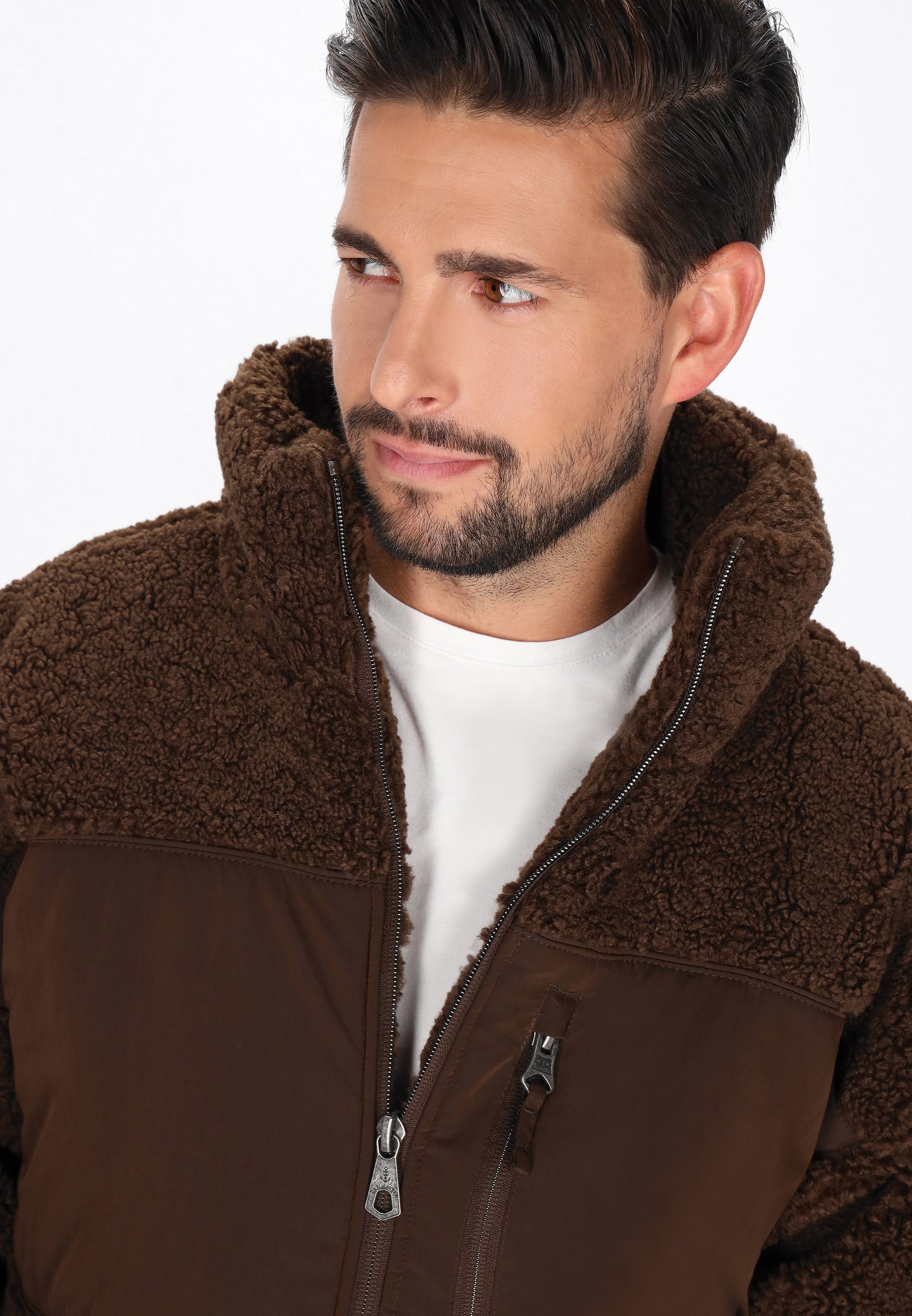 DreiMaster Maritim Herren-Jacke