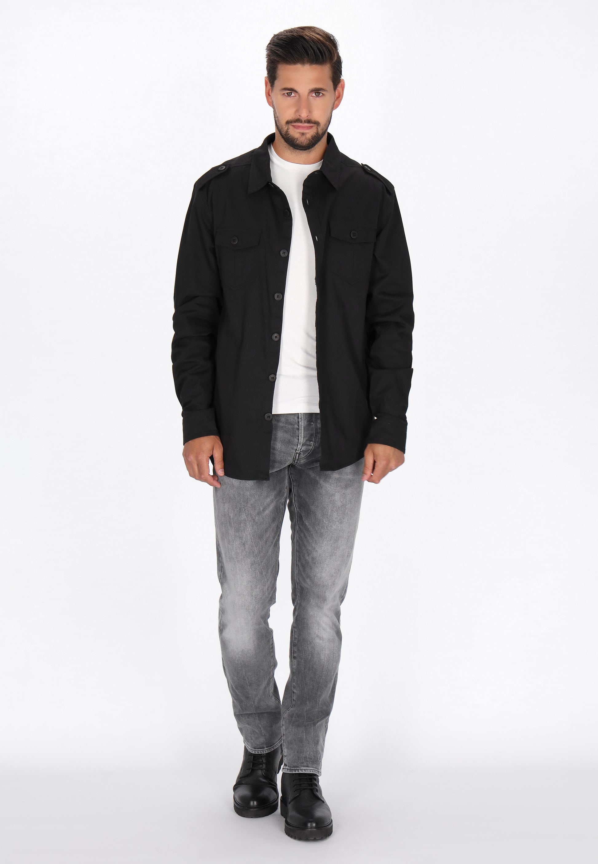 DreiMaster Vintage Men's Shirt