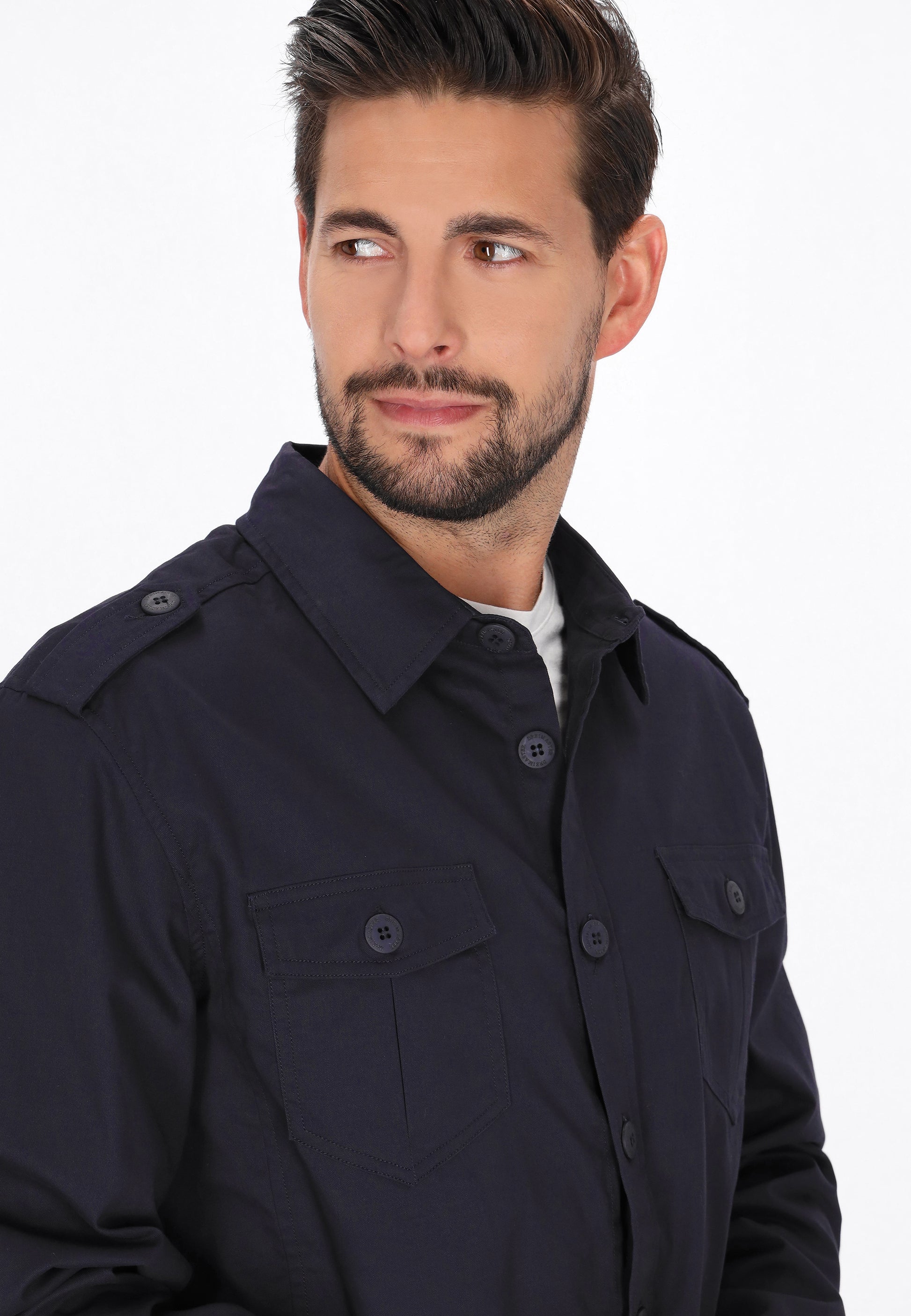 DreiMaster Vintage Men's Shirt