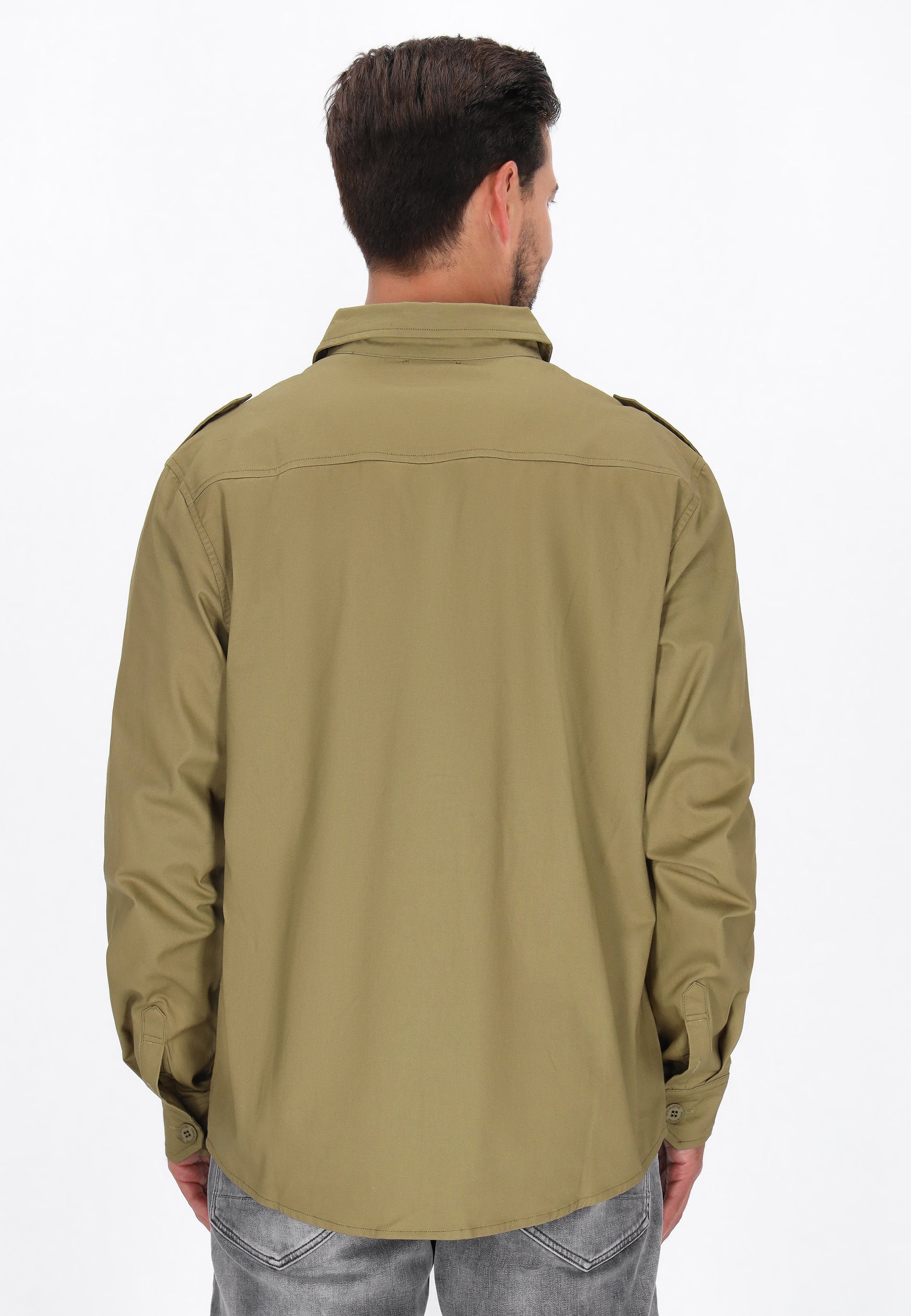 DreiMaster Vintage Men's Shirt