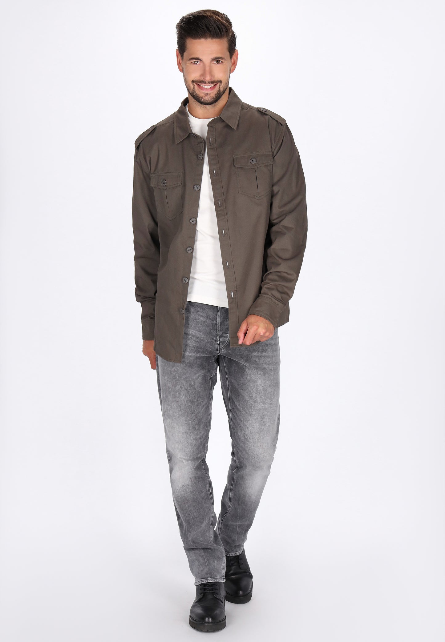 DreiMaster Vintage Men's Shirt