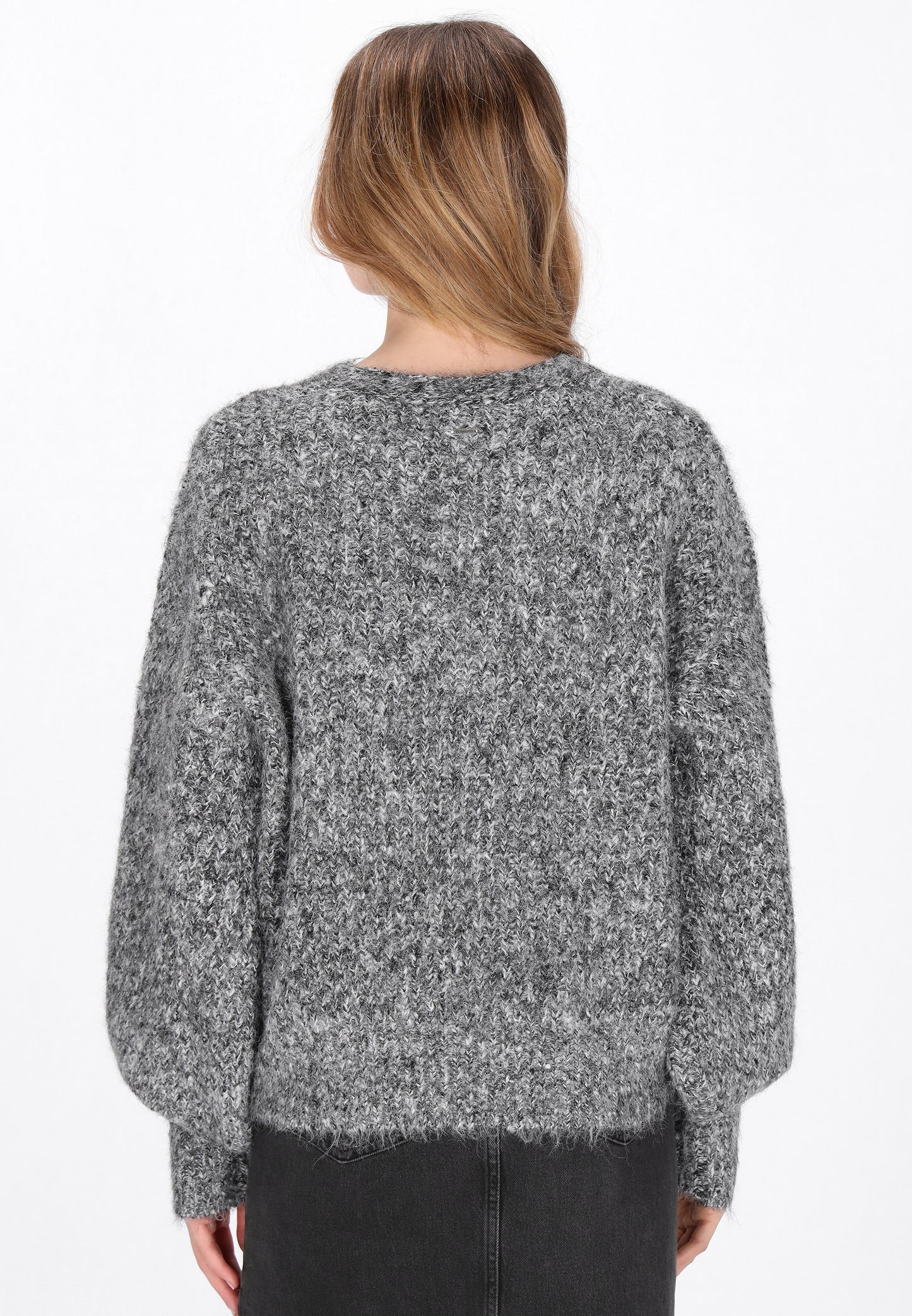 DreiMaster Vintage Damen Strickjacke