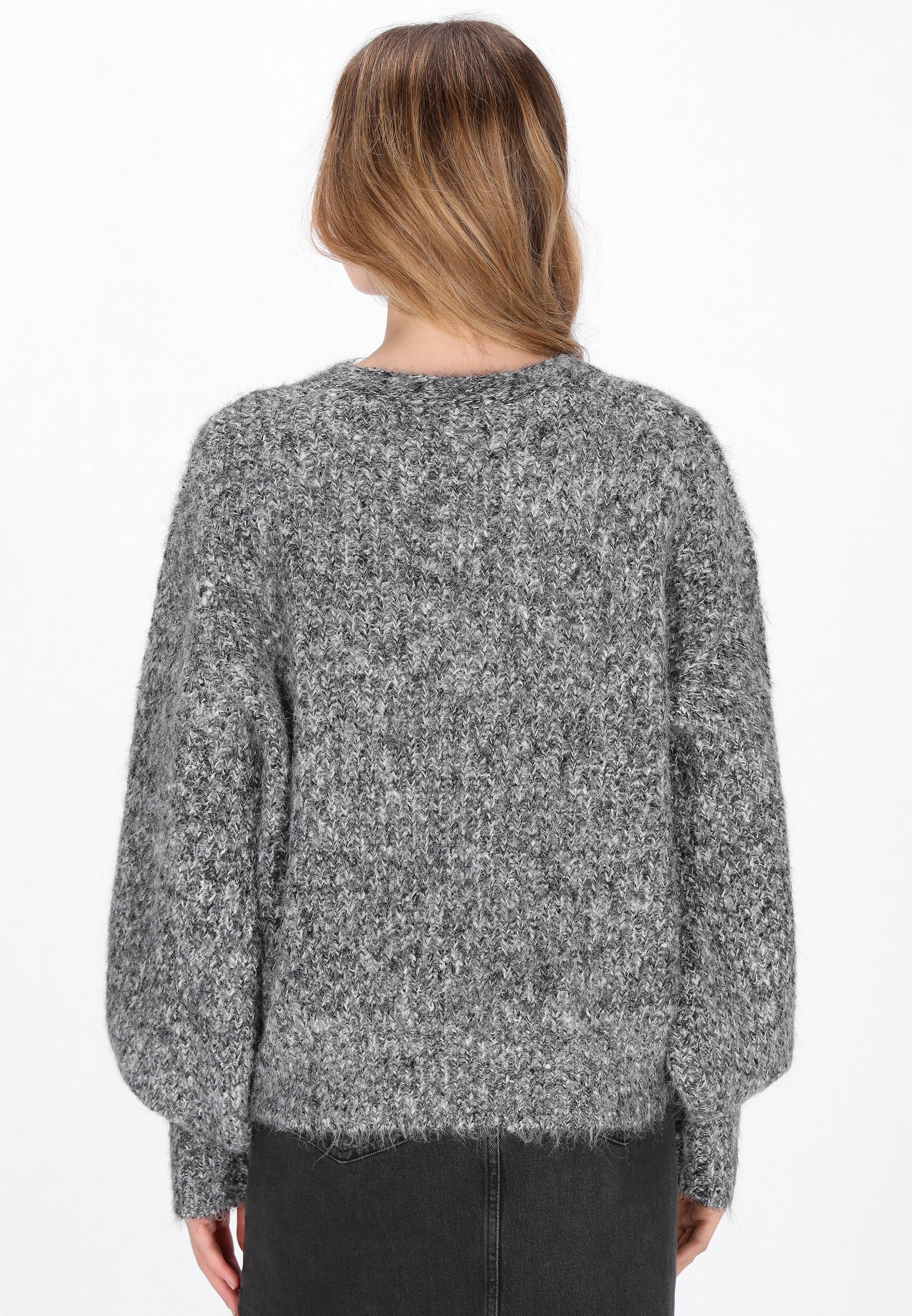 DreiMaster Vintage Damen Strickjacke