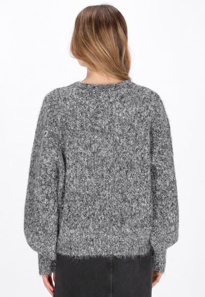 DreiMaster Vintage Damen Strickjacke