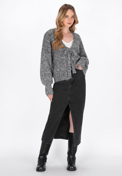 DreiMaster Vintage Damen Strickjacke