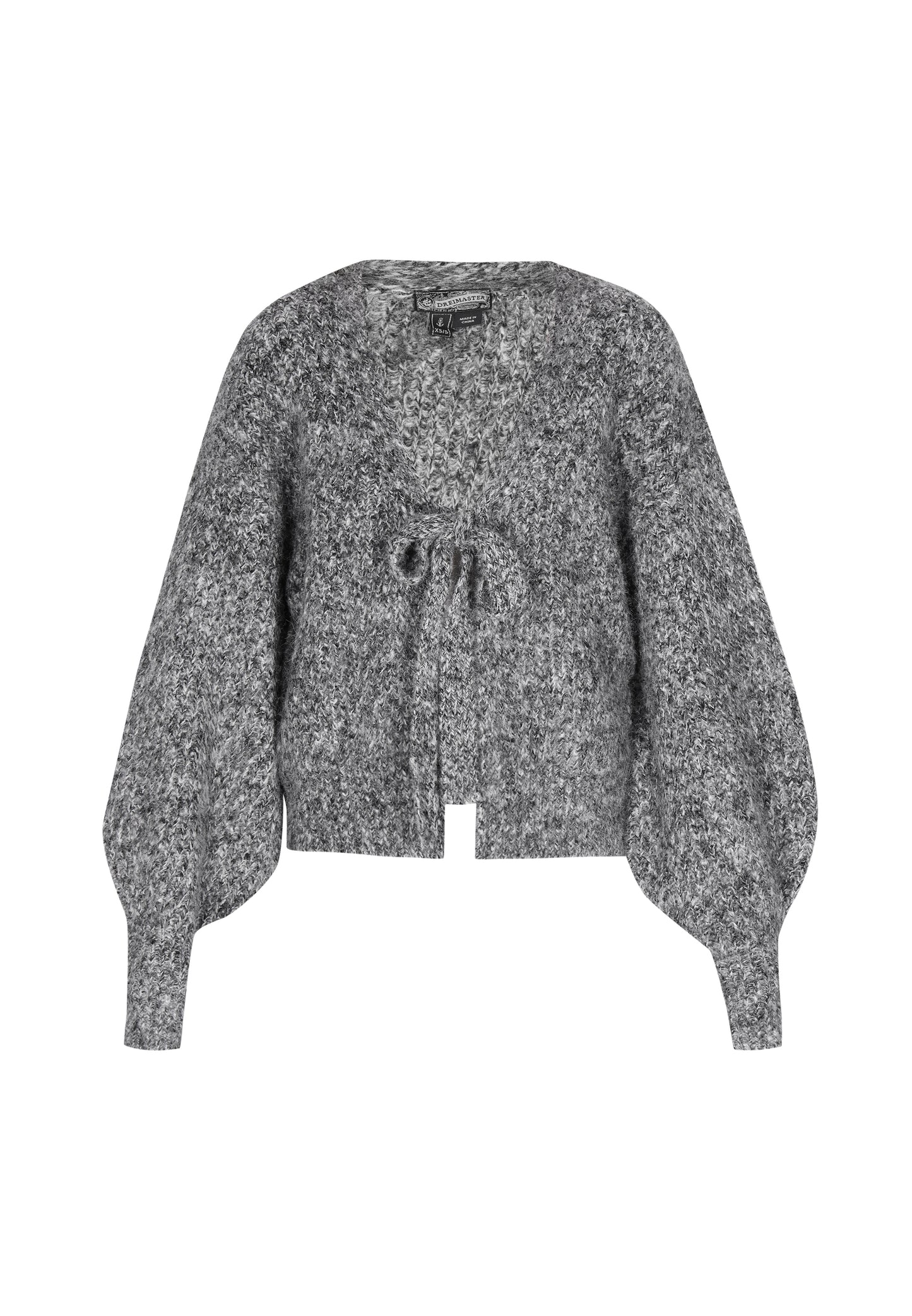 DreiMaster Vintage Damen Strickjacke