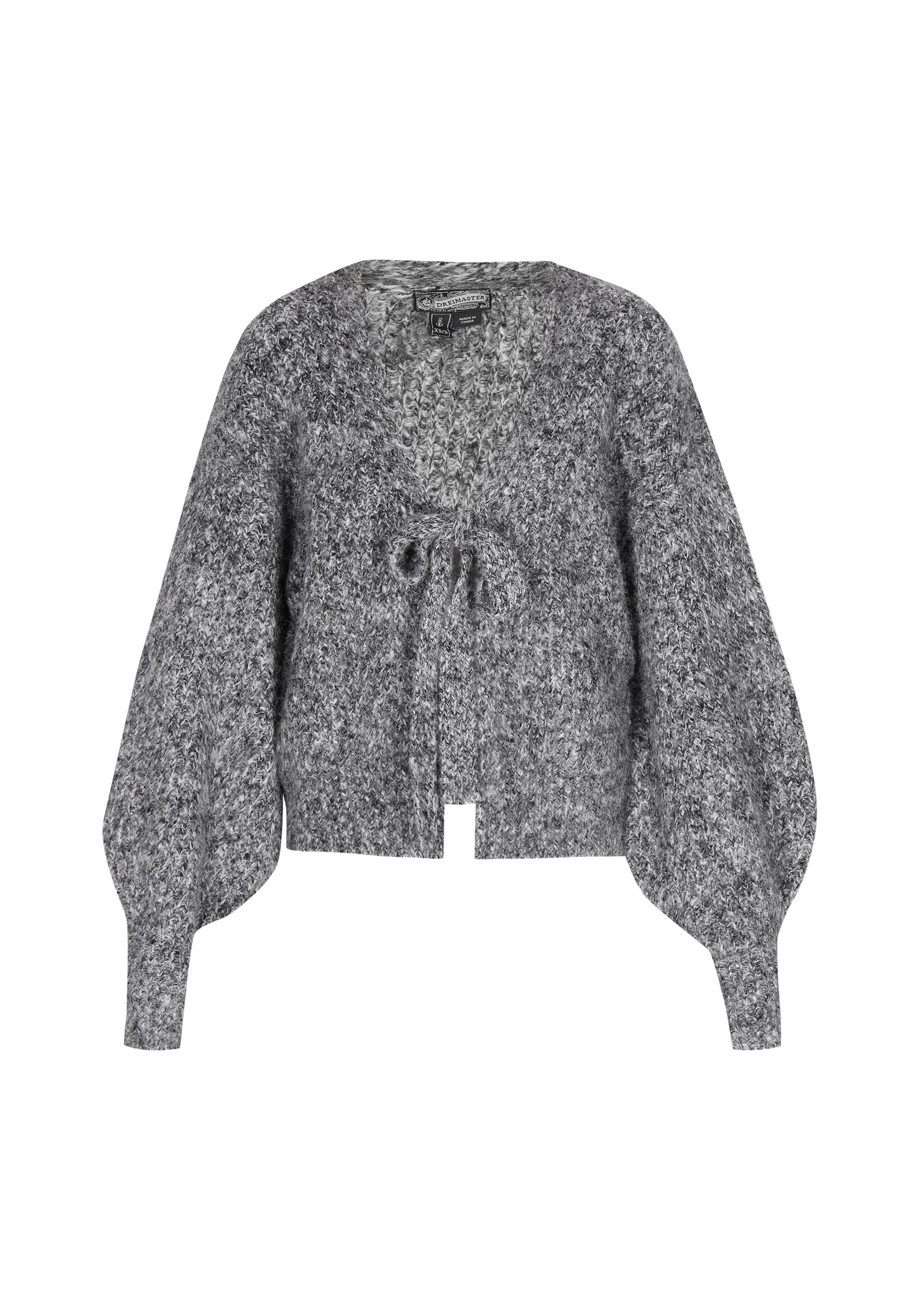 DreiMaster Vintage Damen Strickjacke