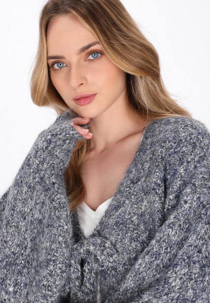 DreiMaster Vintage Damen Strickjacke