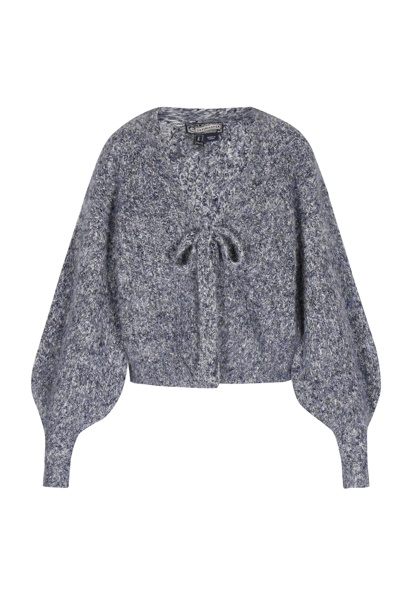 DreiMaster Vintage Damen Strickjacke