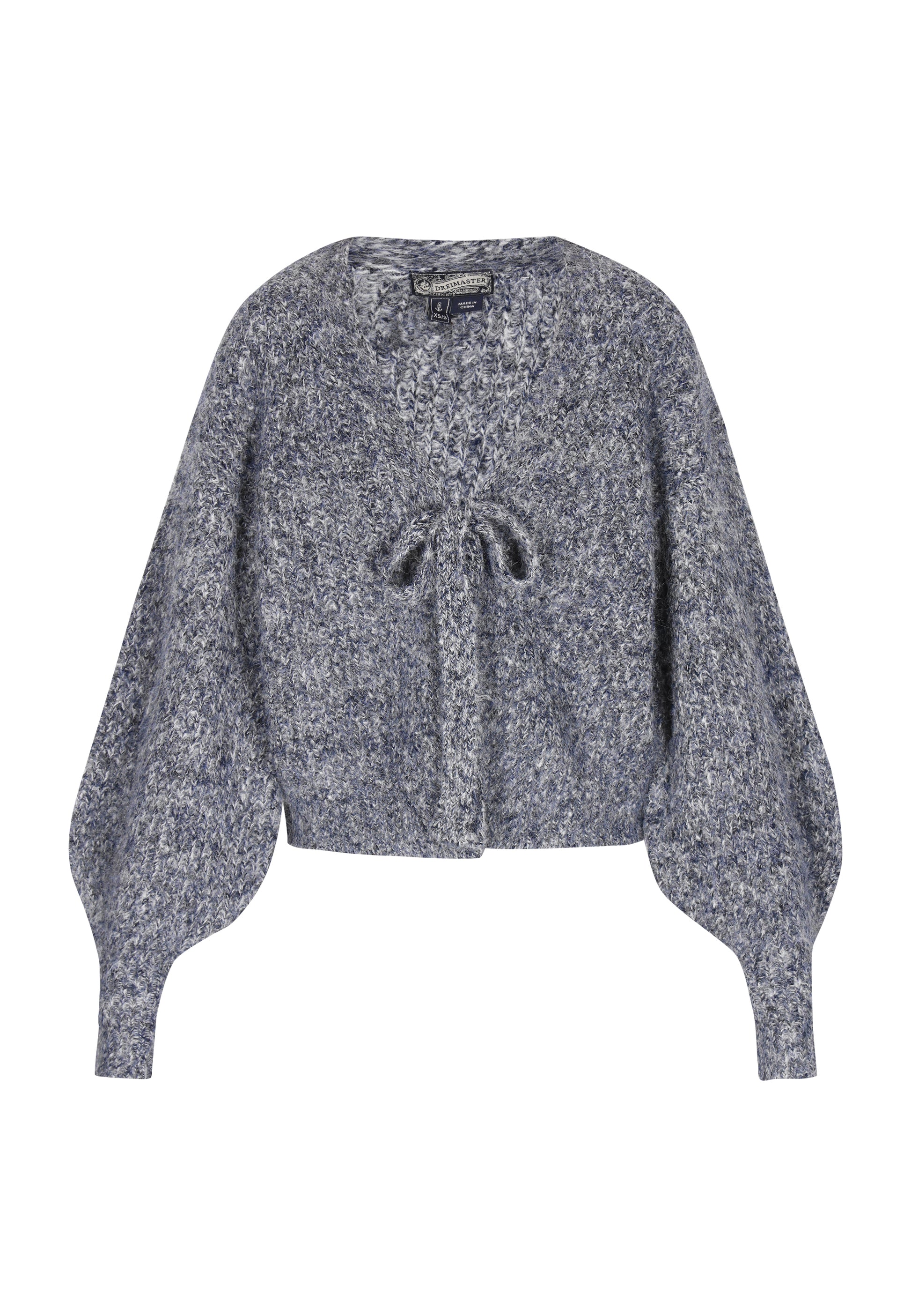 DreiMaster Vintage Damen Strickjacke
